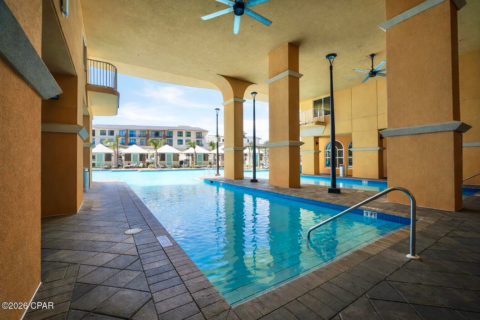 Calypso Towers III - Residential