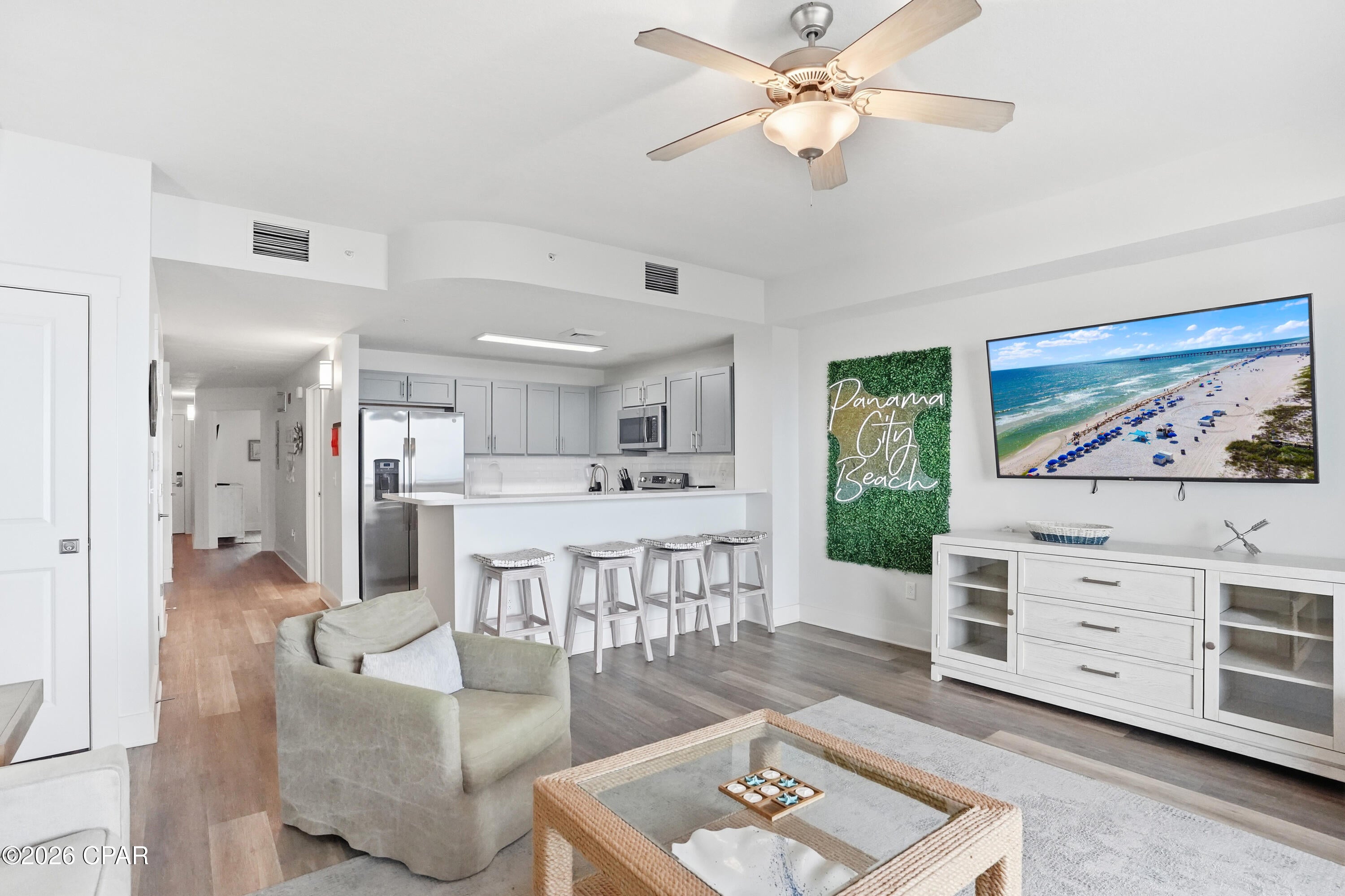 Calypso Towers III - Residential
