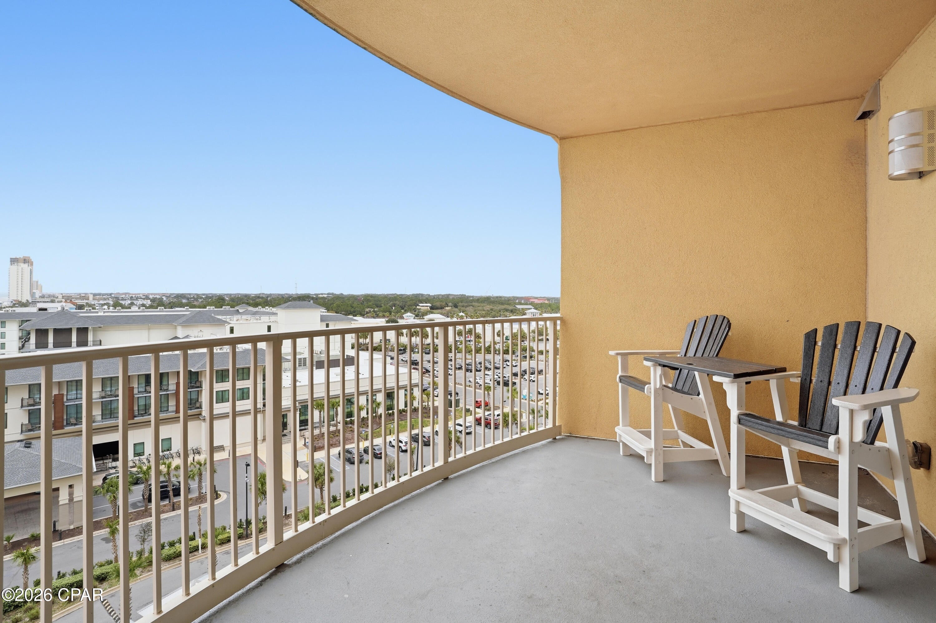 Calypso Towers III - Residential