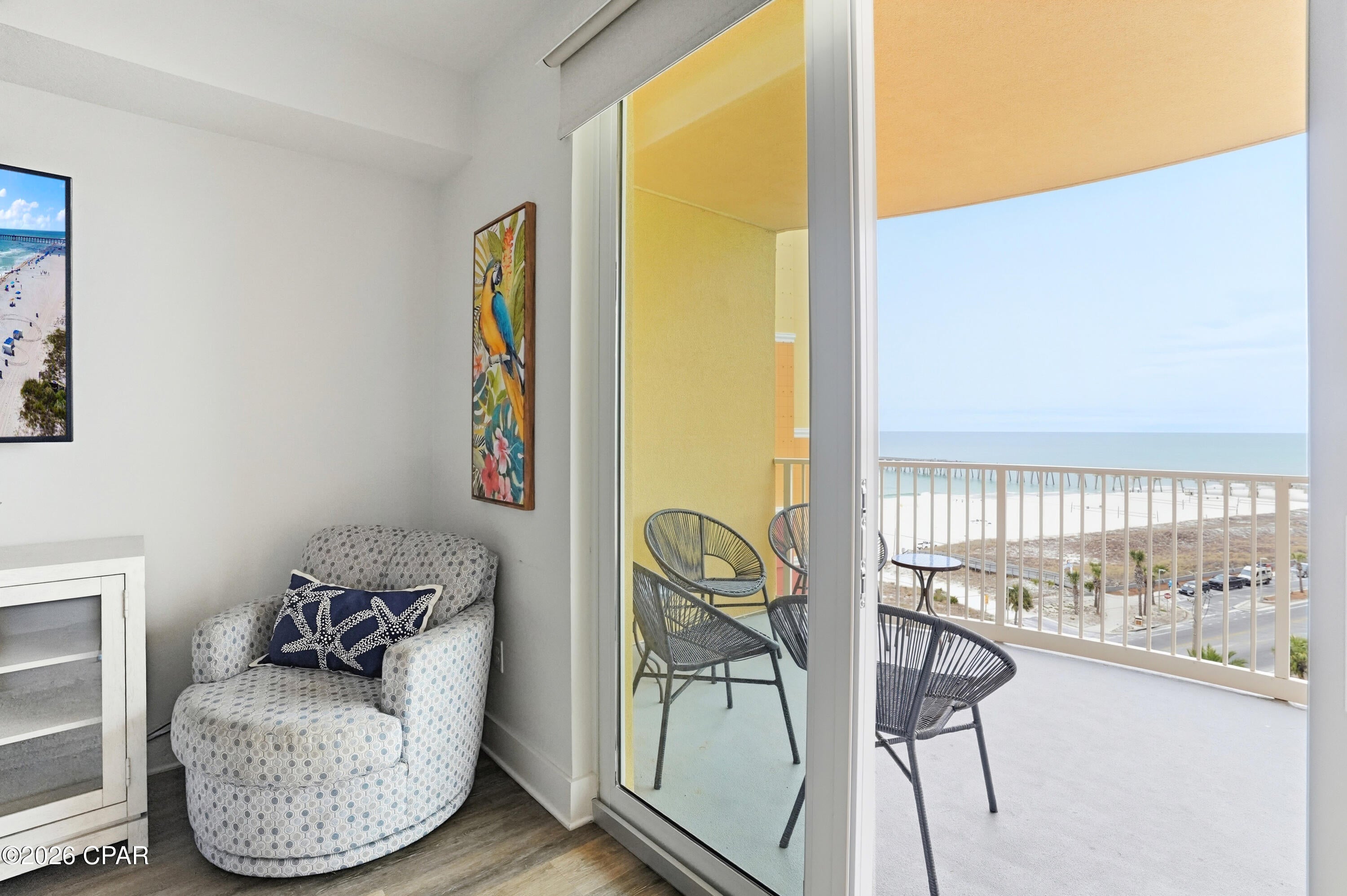 Calypso Towers III - Residential