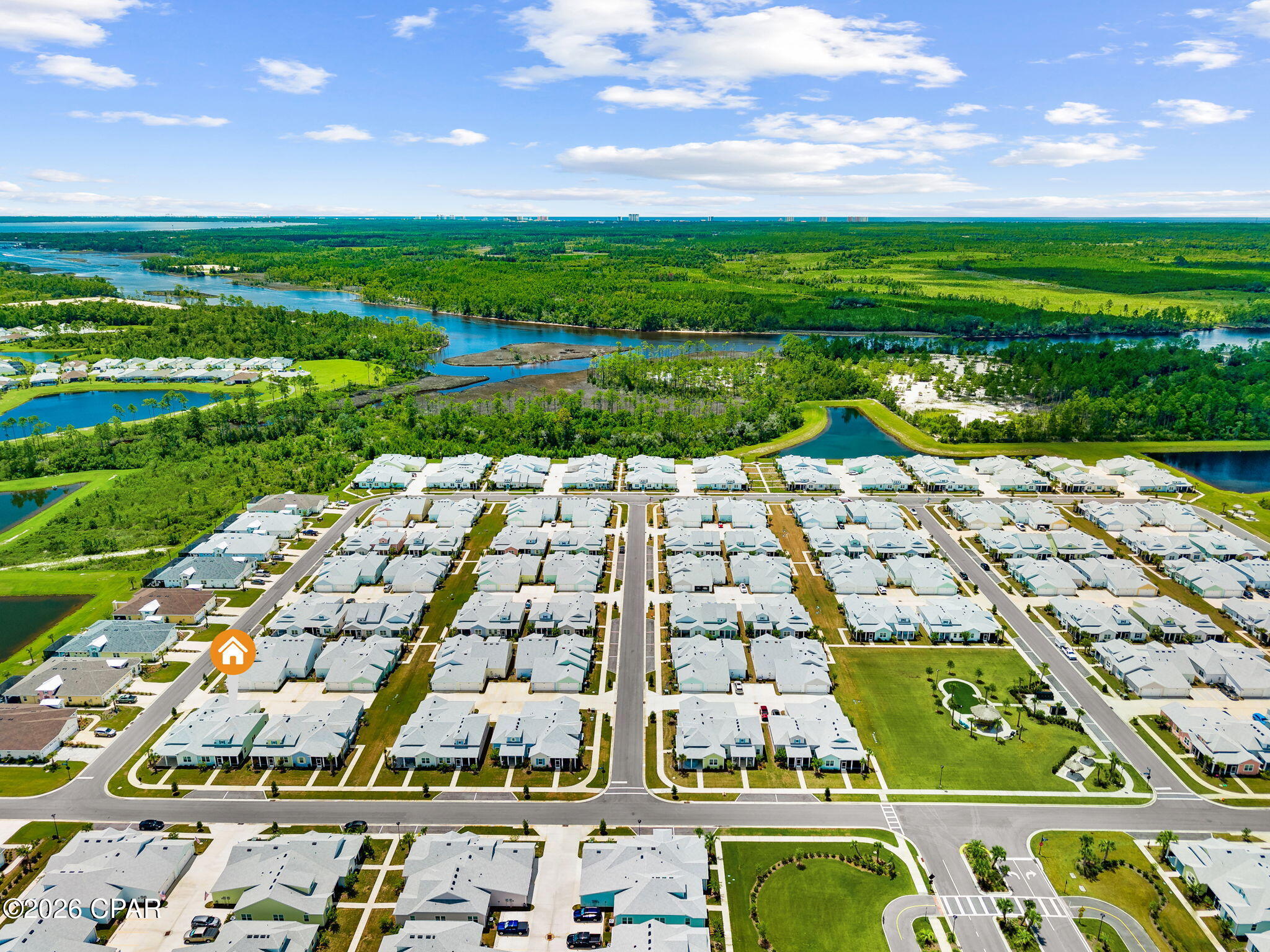 Latitude at Watersound - Residential