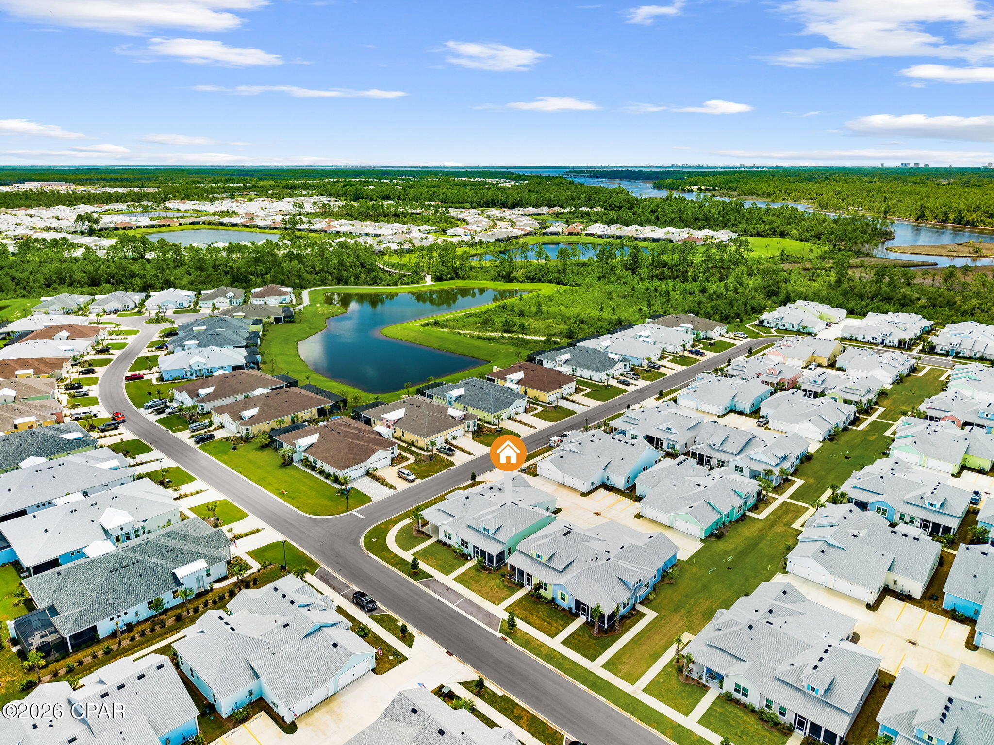 Latitude at Watersound - Residential
