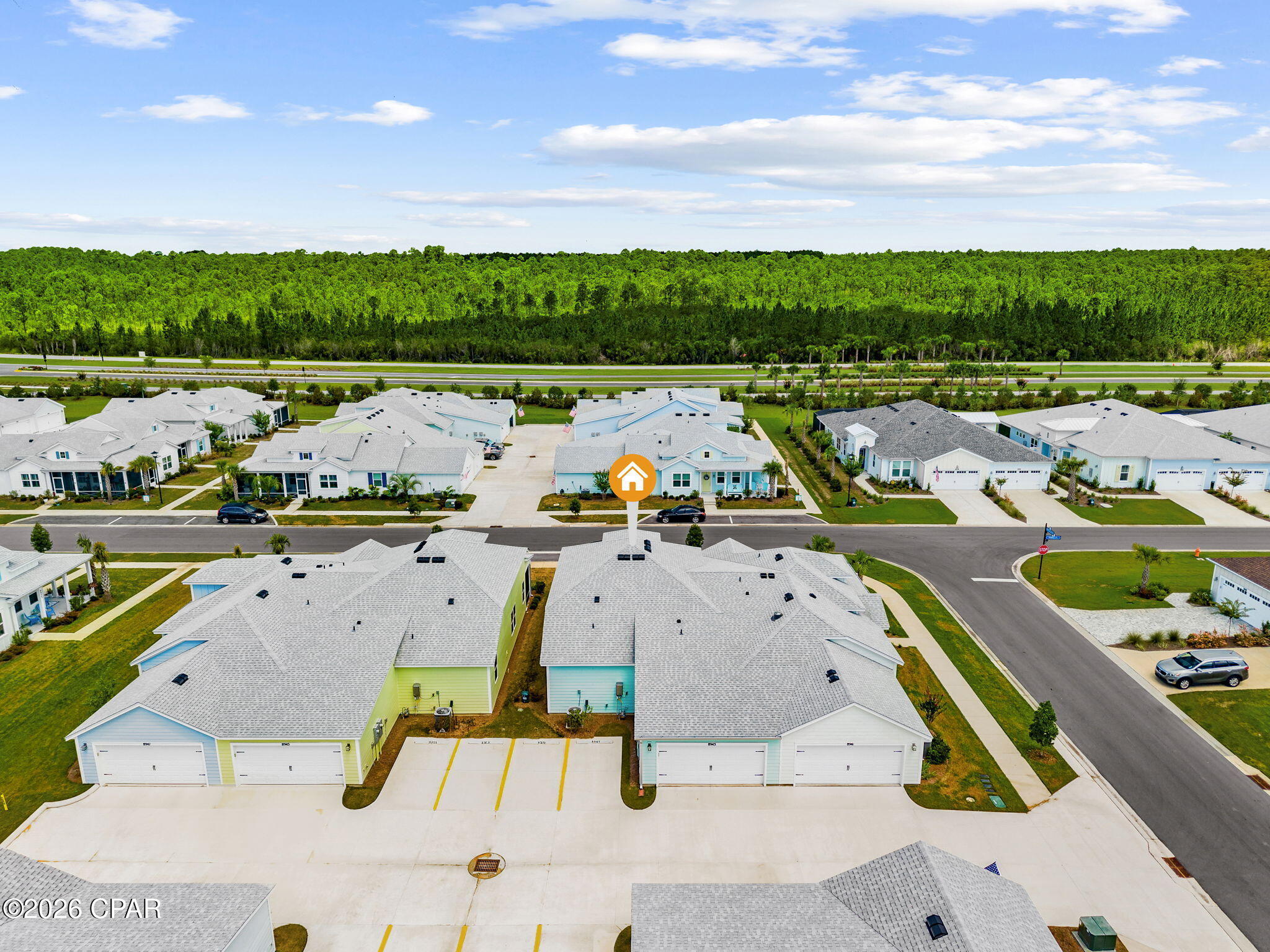 Latitude at Watersound - Residential