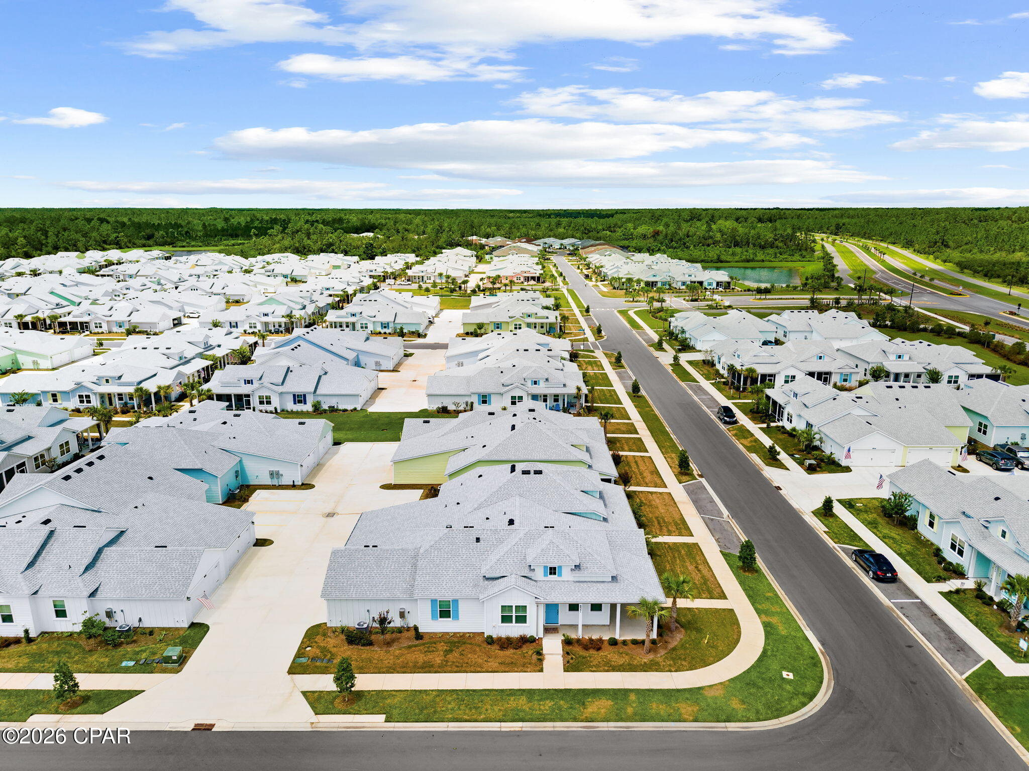 Latitude at Watersound - Residential