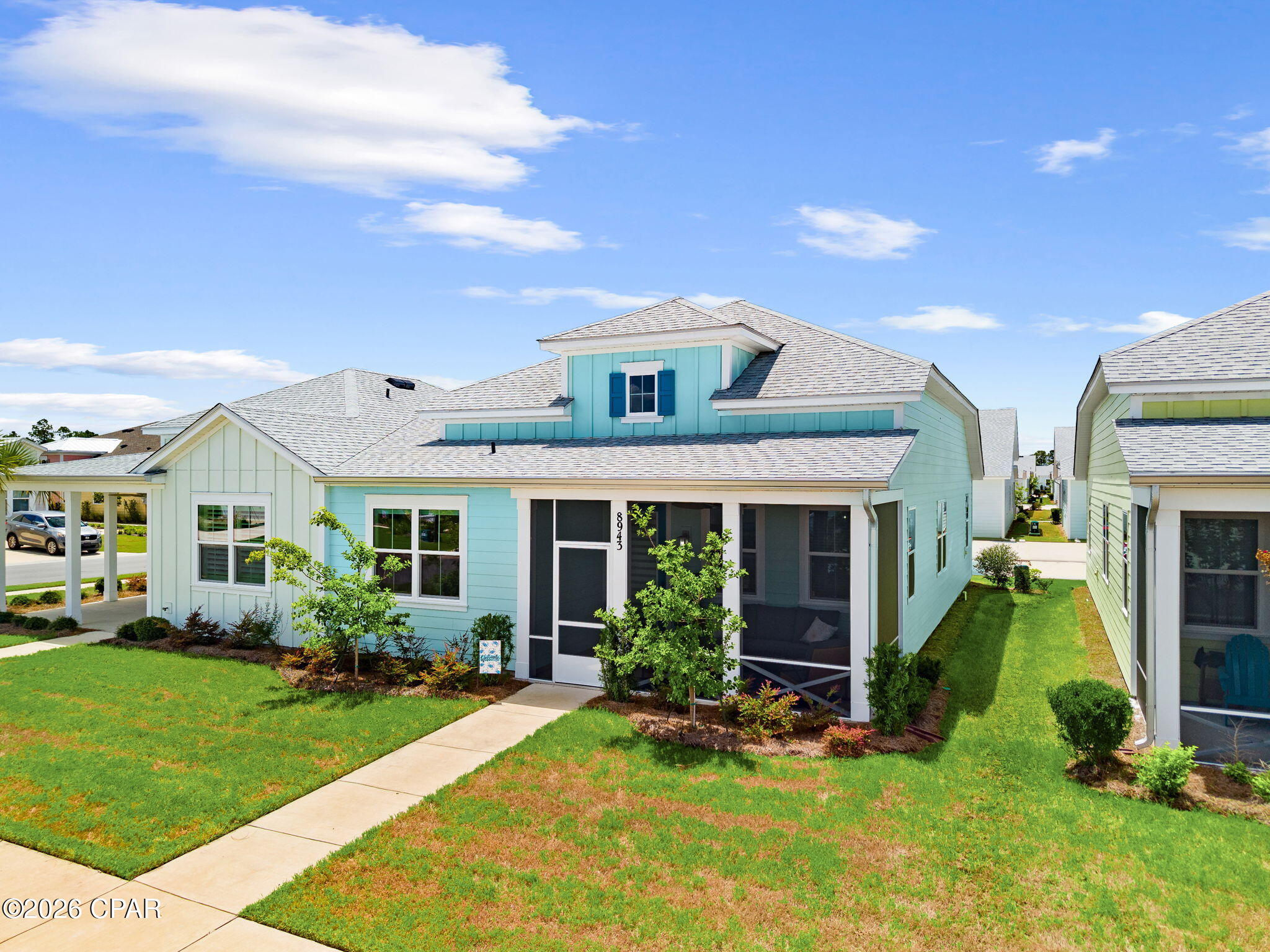 Latitude at Watersound - Residential