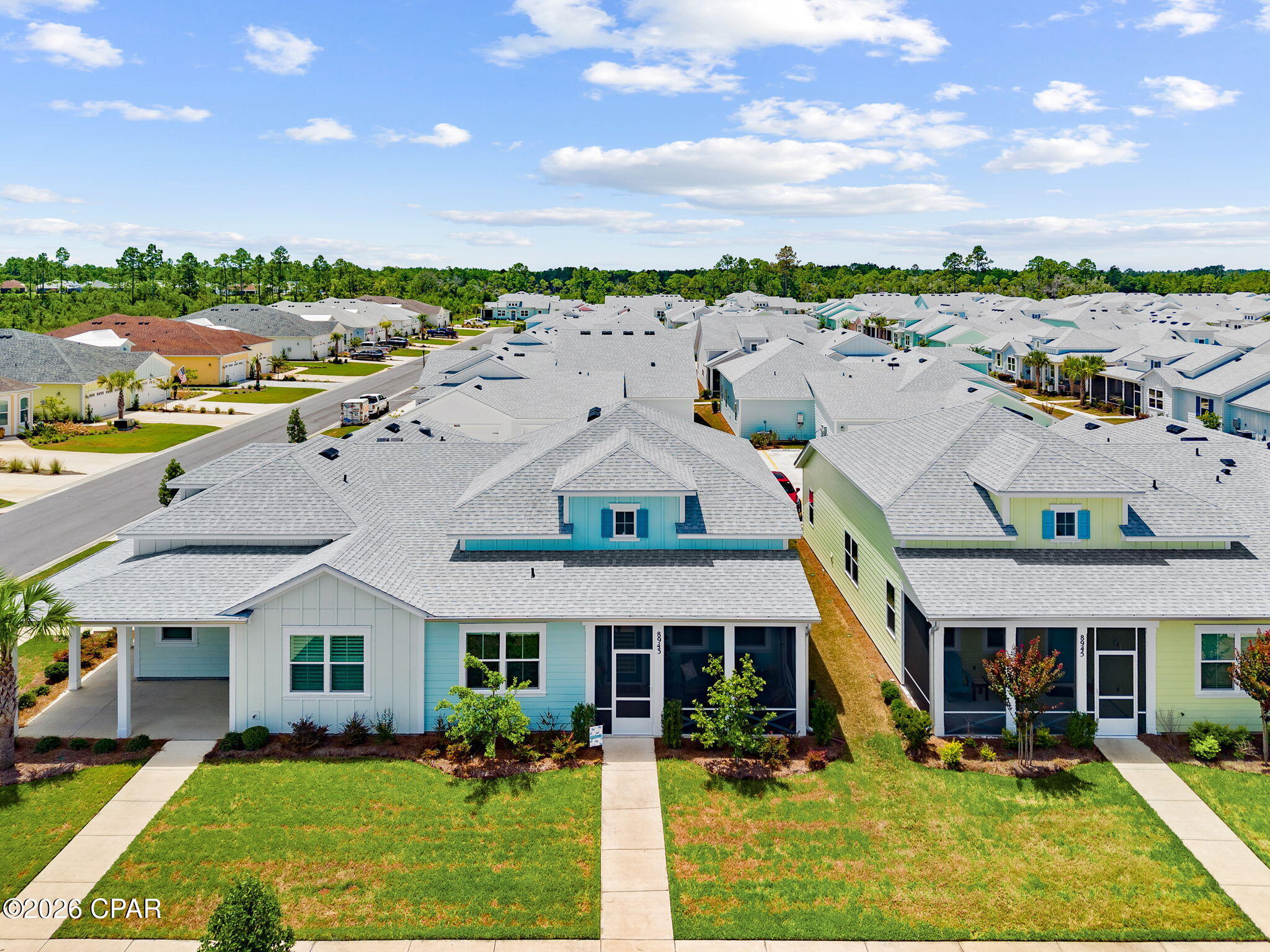 Latitude at Watersound - Residential