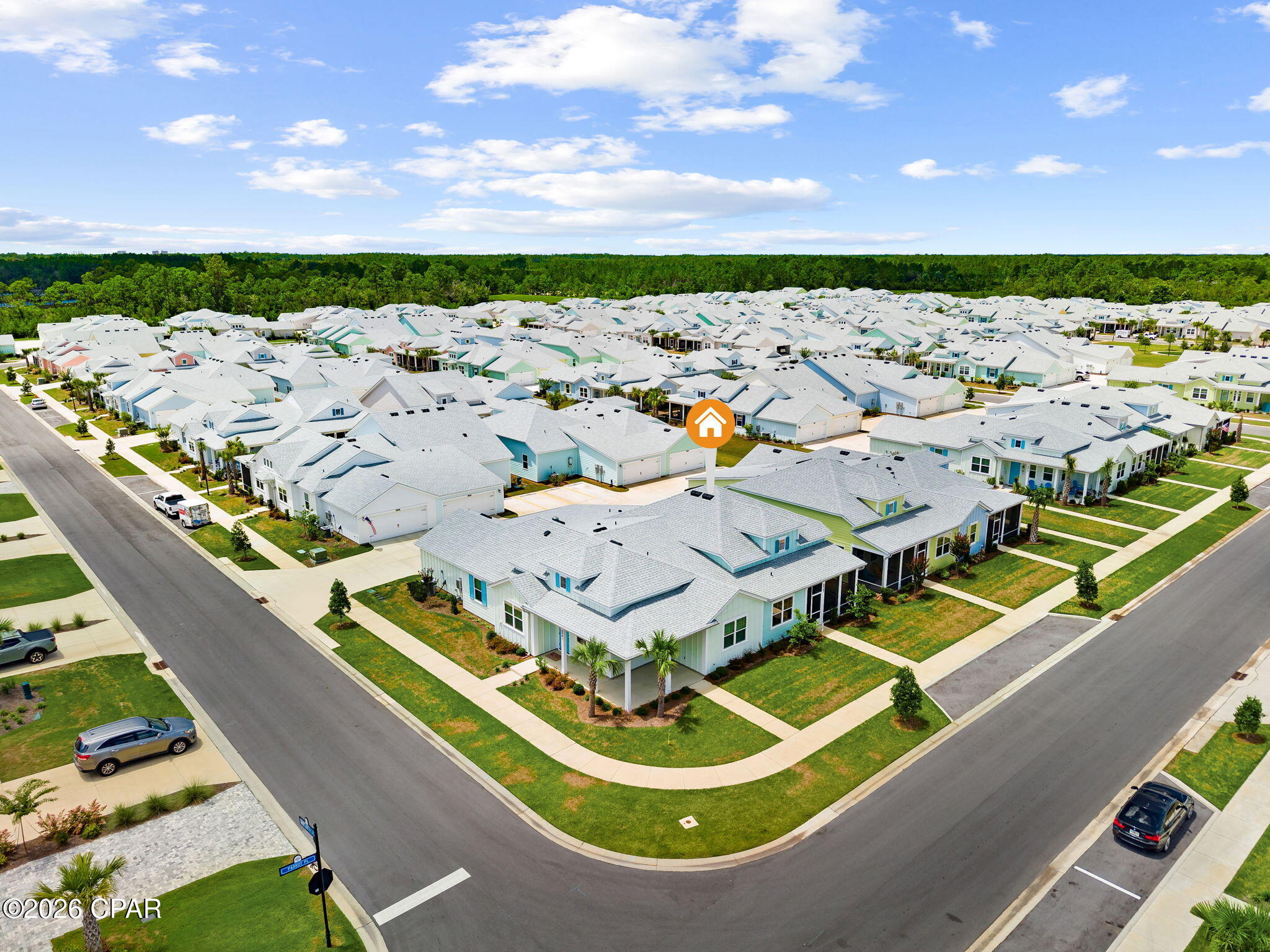 Latitude at Watersound - Residential