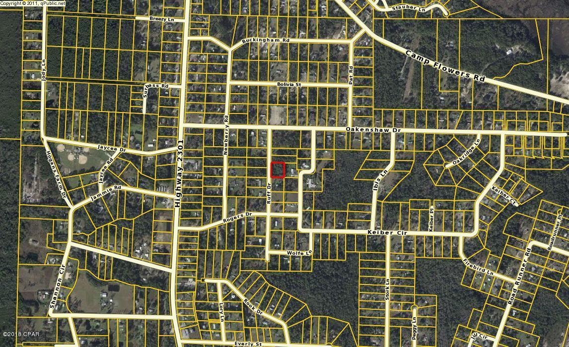 Large Vacant Lot in the Bayou George/Youngstown area. All information and measurements should be verified if important.
