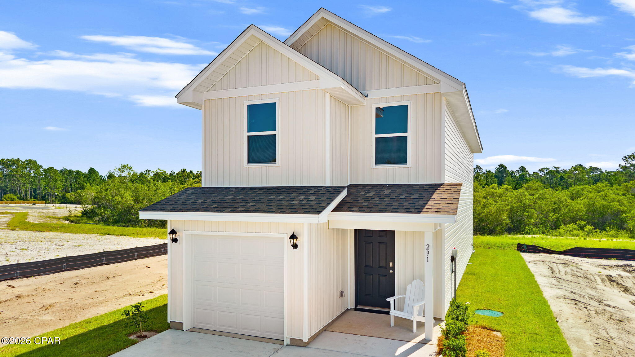 No Named Subdivision - Residential