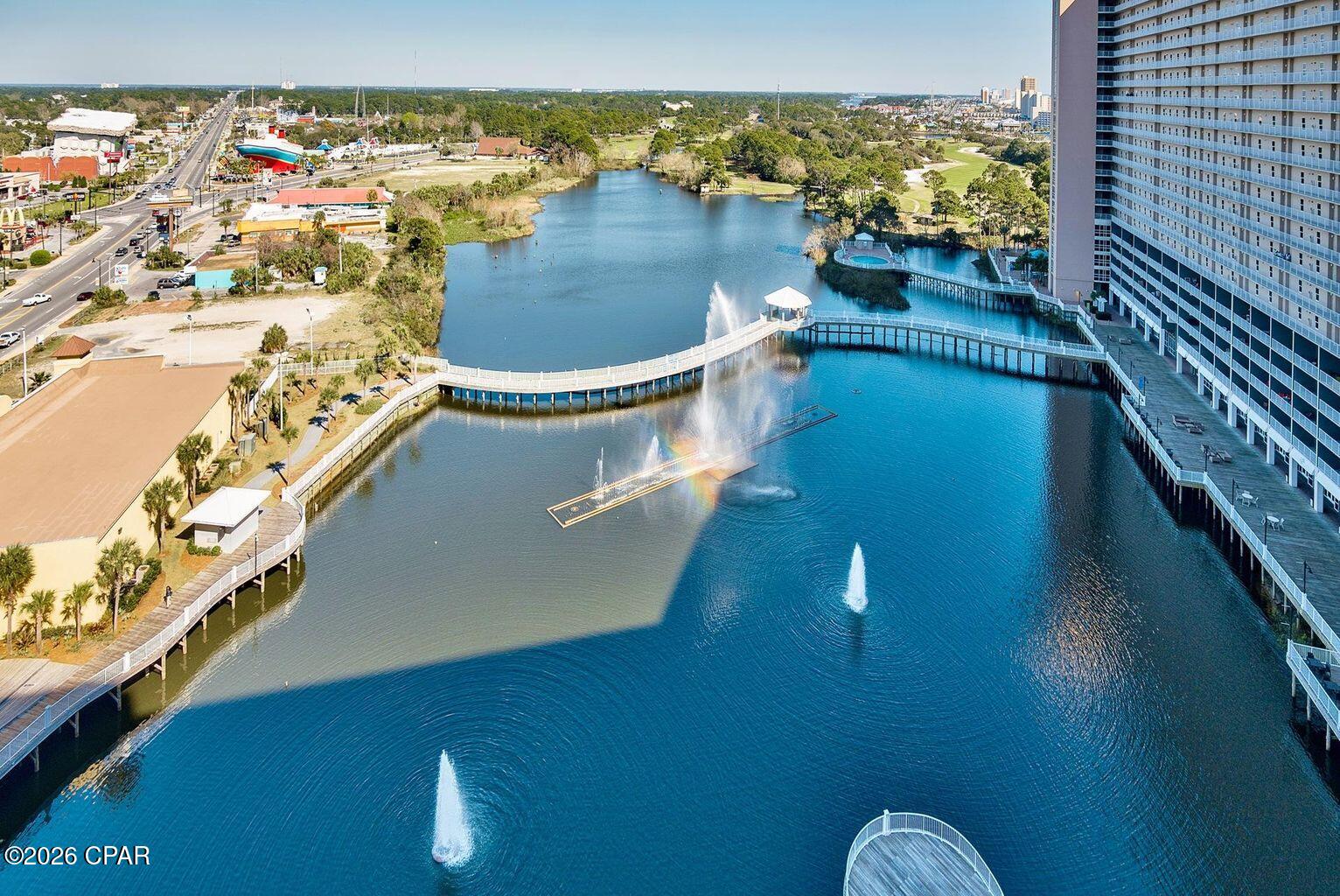 Laketown Wharf - Residential