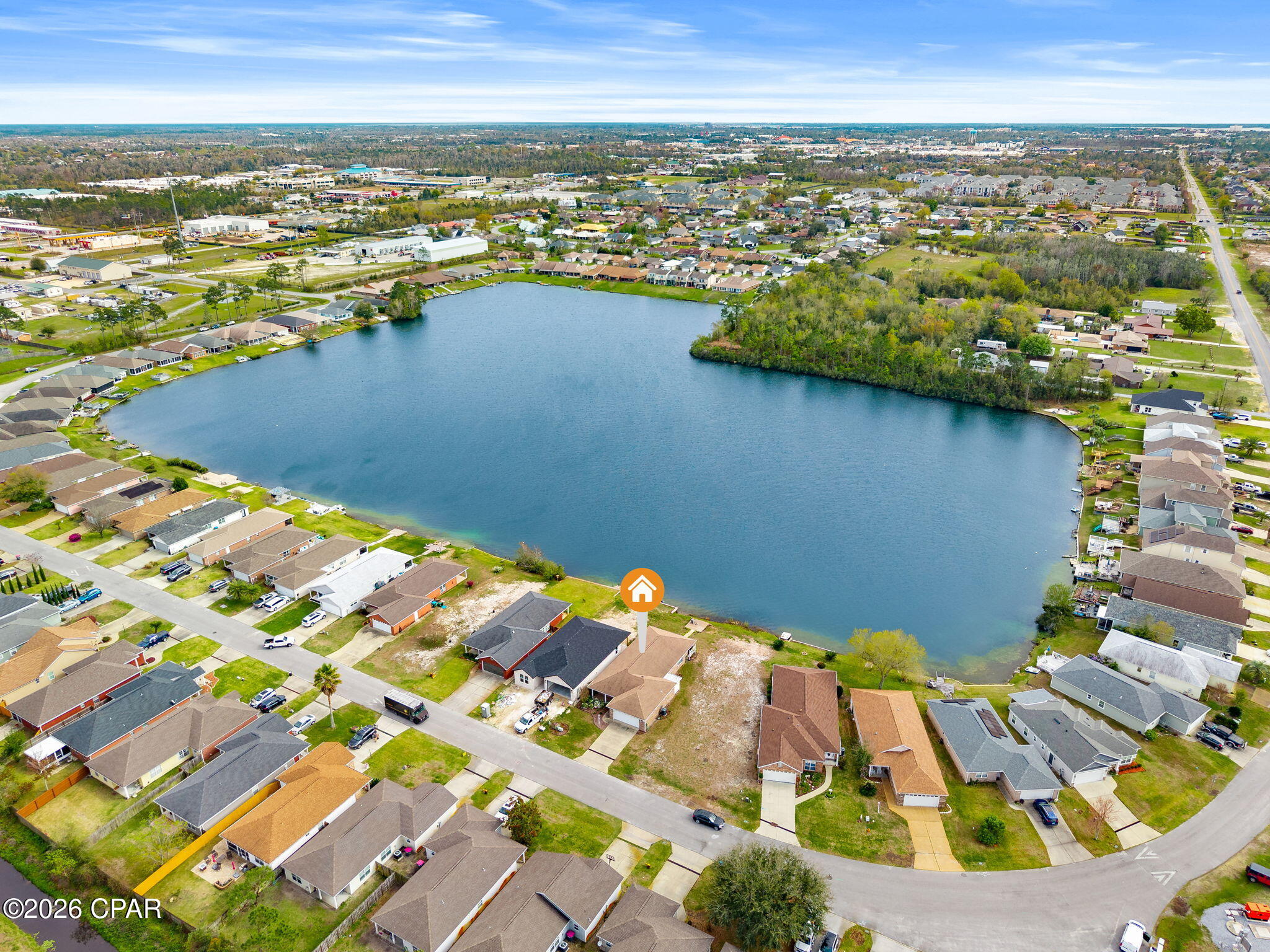 Lake Marin - Residential Lease