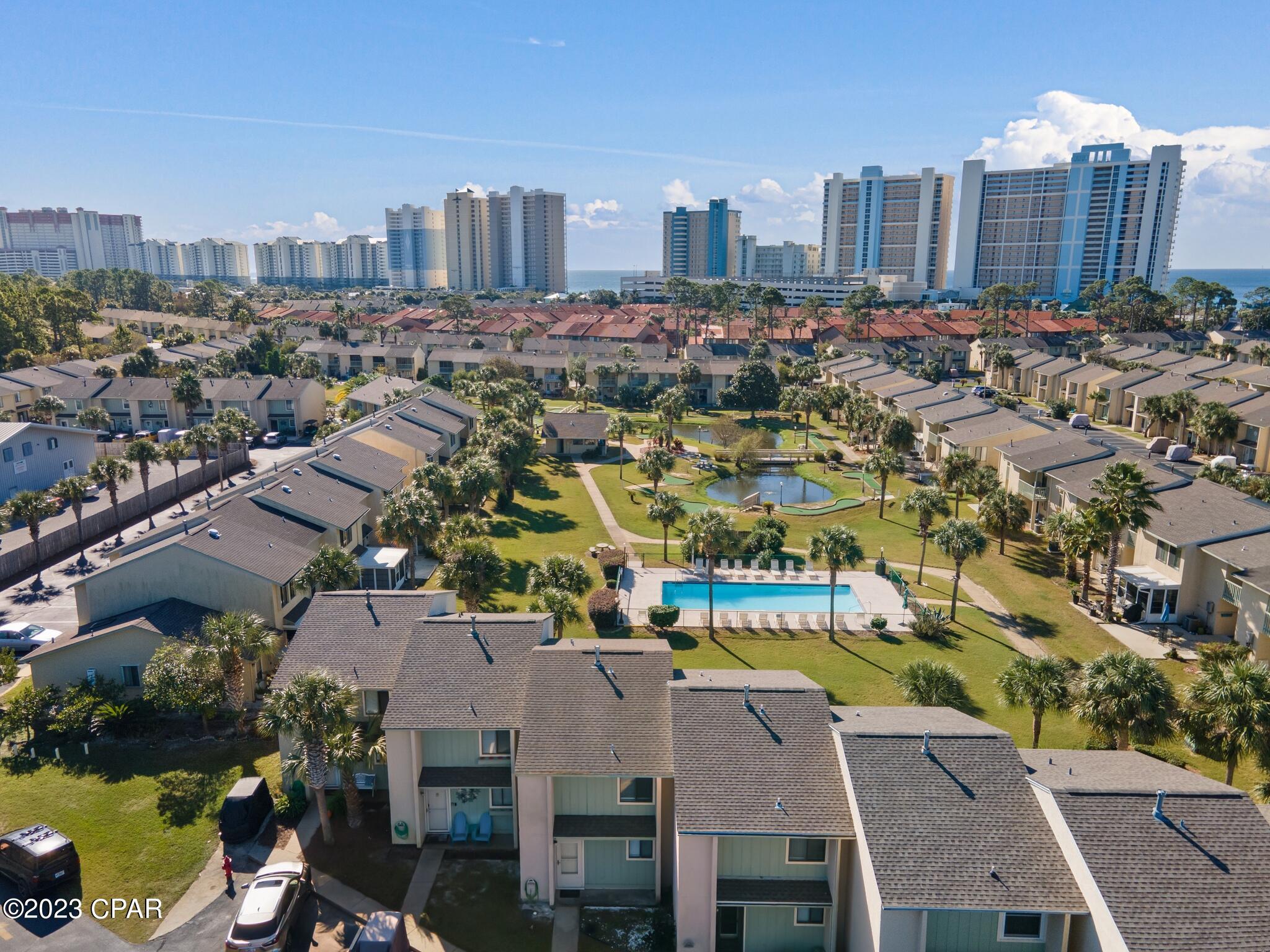 Gulf Highlands Beach Resort - Residential Lease