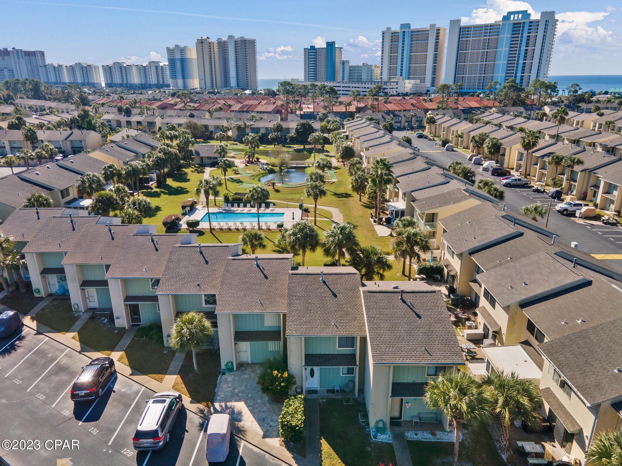Gulf Highlands Beach Resort - Residential Lease