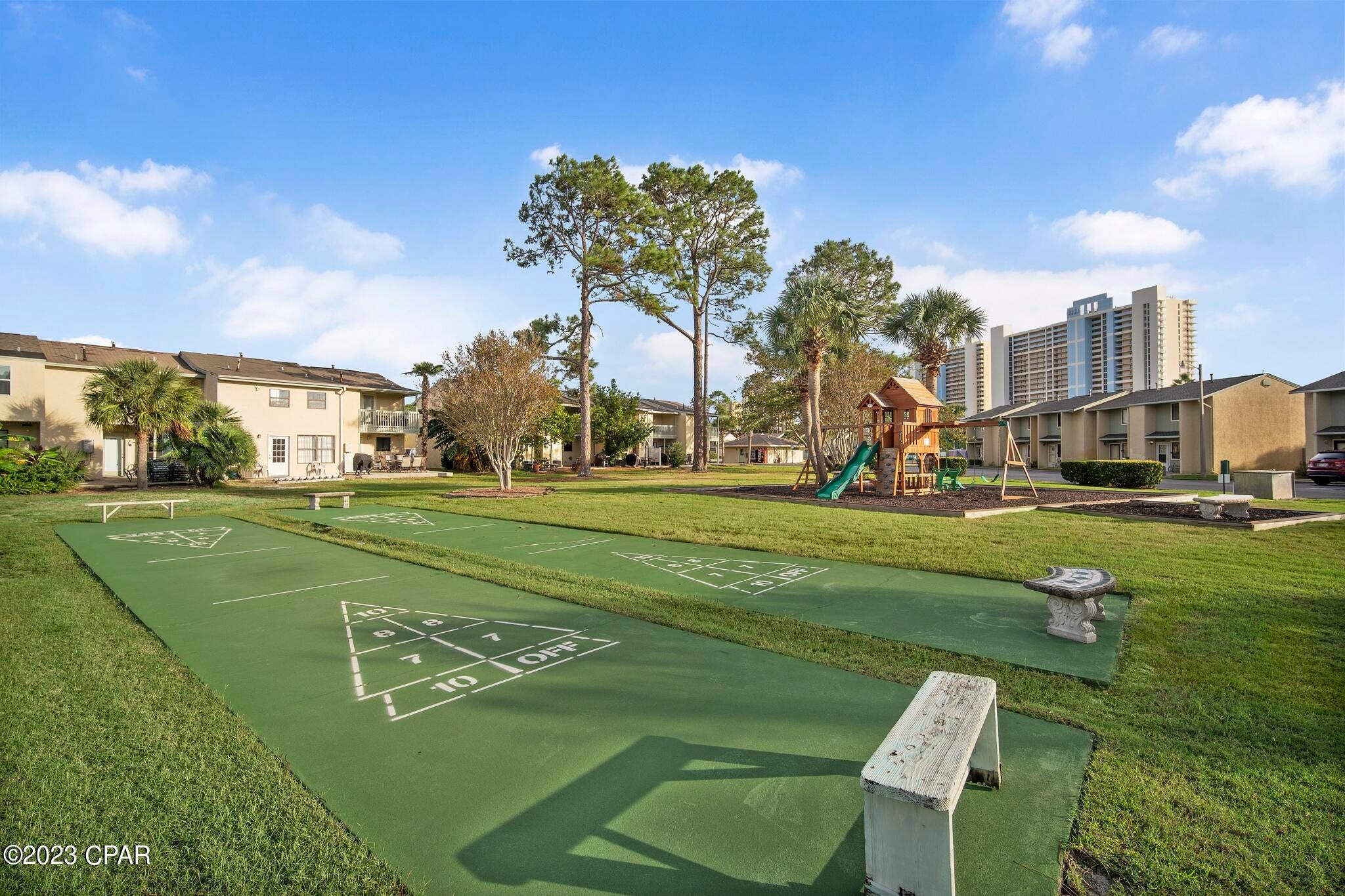Gulf Highlands Beach Resort - Residential Lease