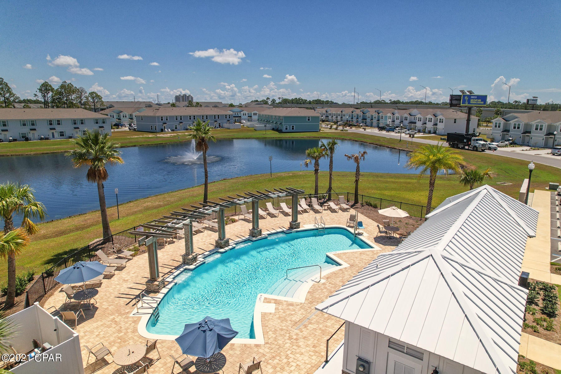Hathaway Townhomes - Residential