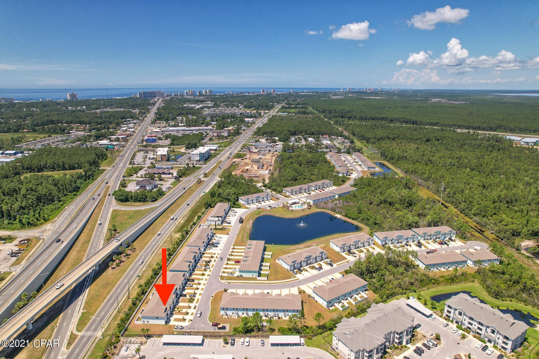 Hathaway Townhomes - Residential