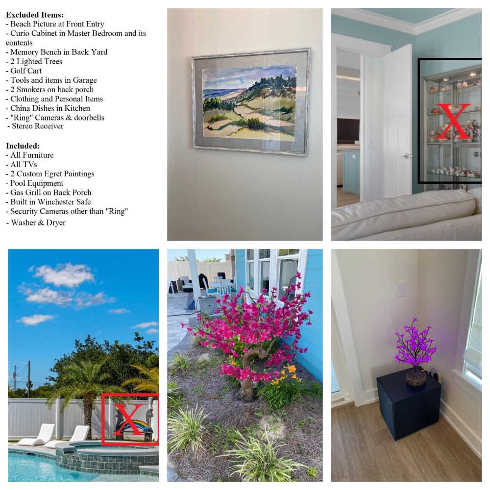 El Centro Beach - Residential