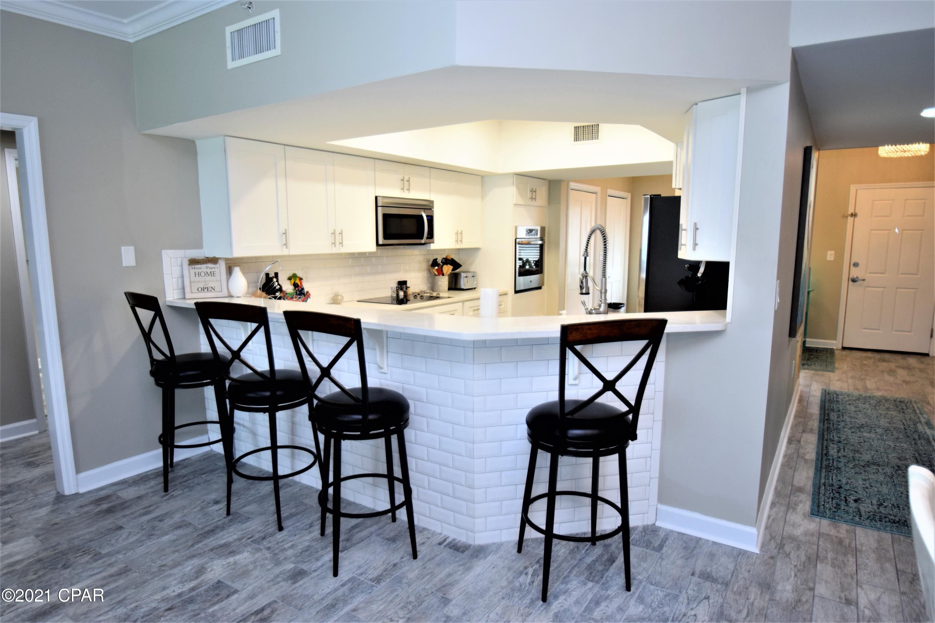 Coral Reef Condo - Residential