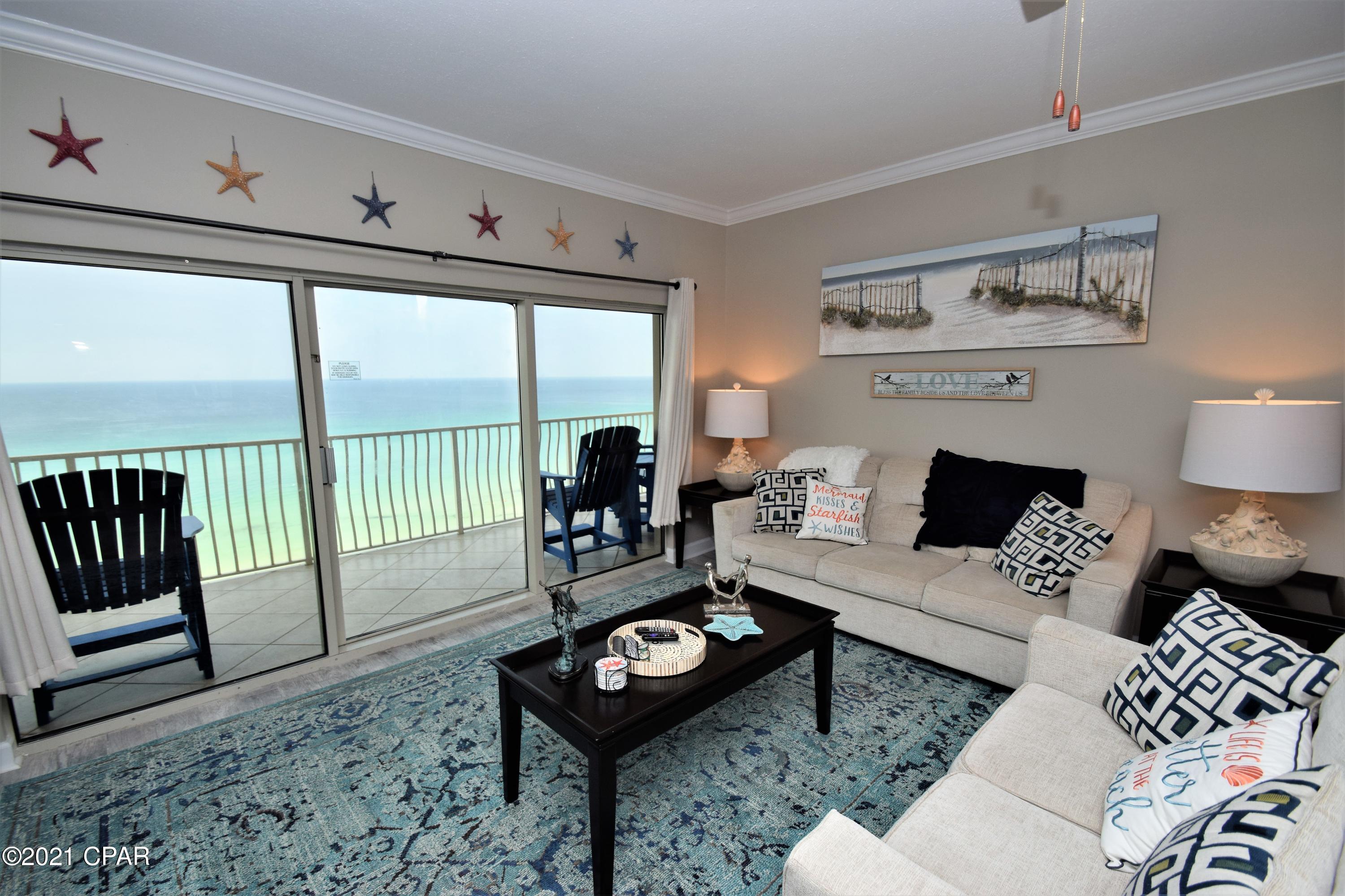 Coral Reef Condo - Residential