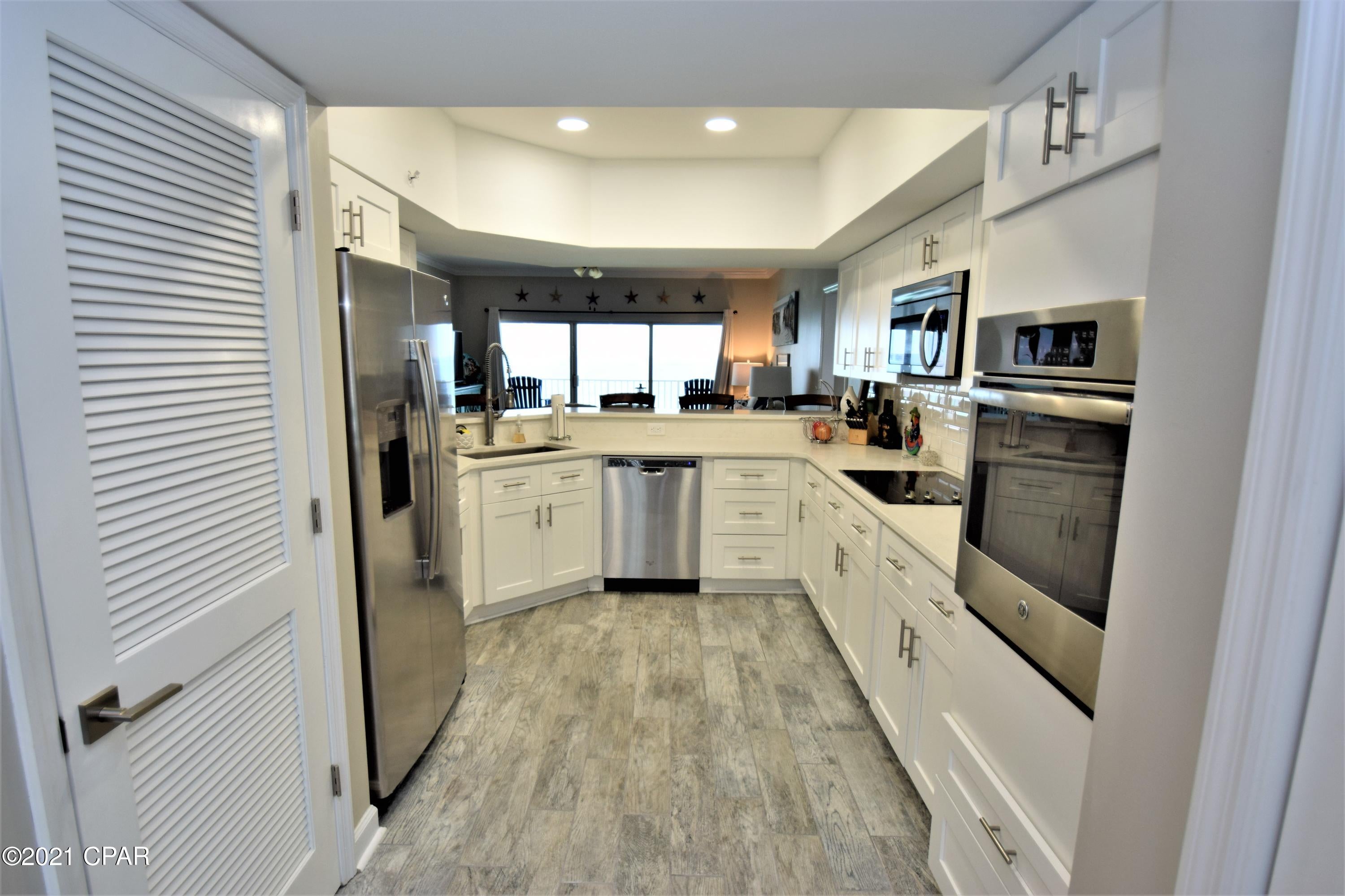 Coral Reef Condo - Residential