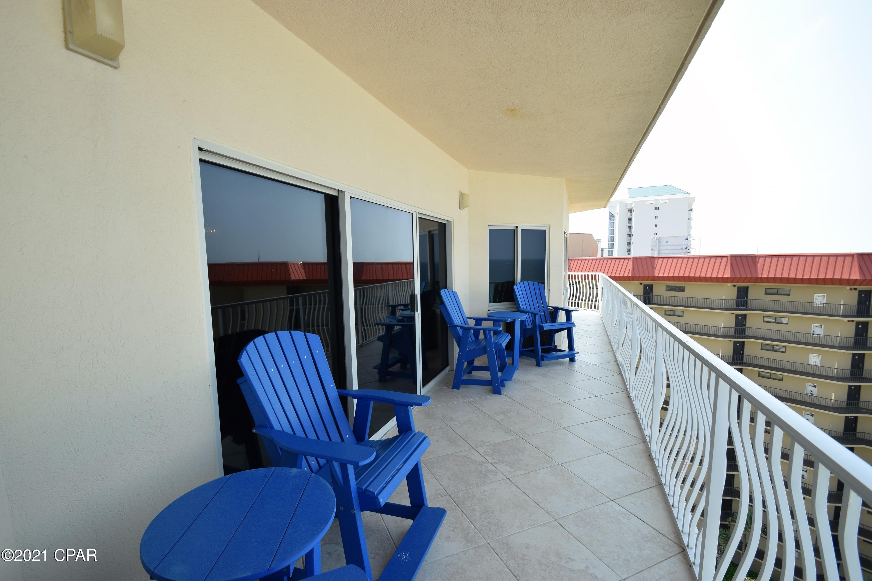 Coral Reef Condo - Residential