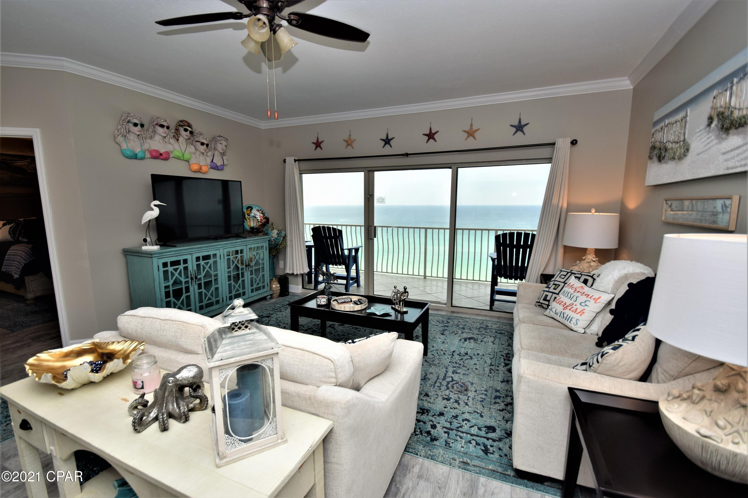 Coral Reef Condo - Residential