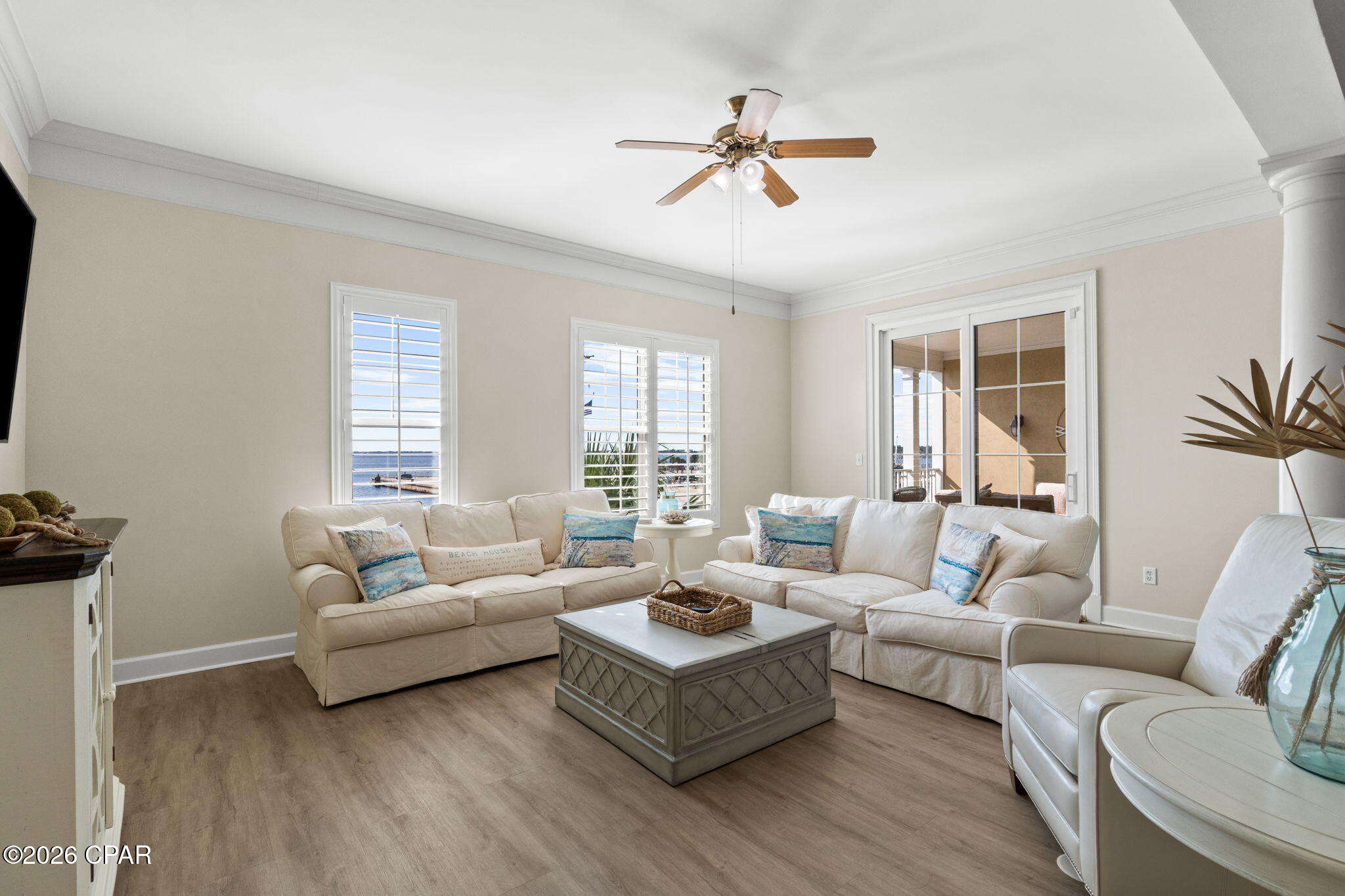 Harbour Village At Historic St Andrews - Residential