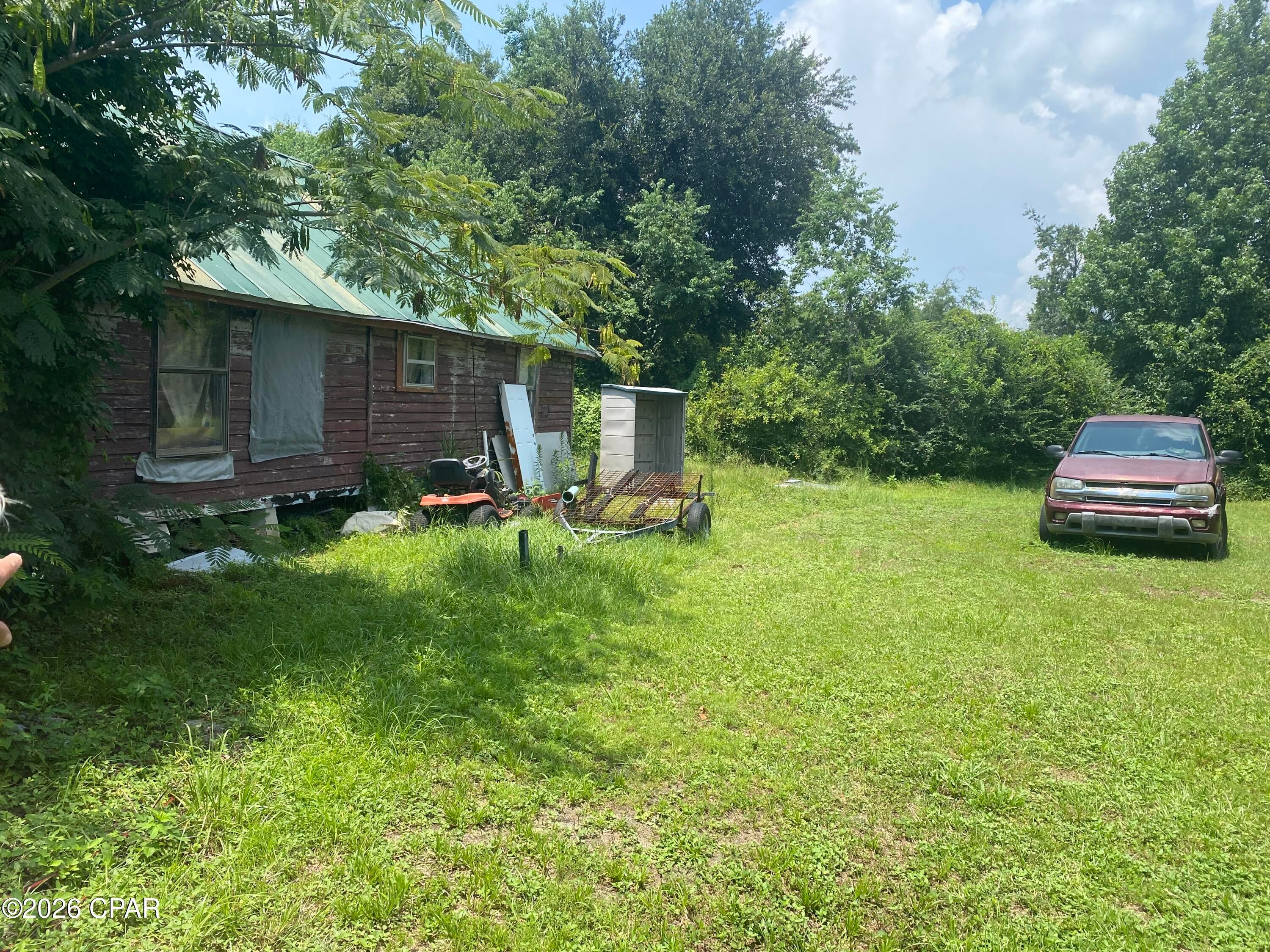 No Named Subdivision - Residential