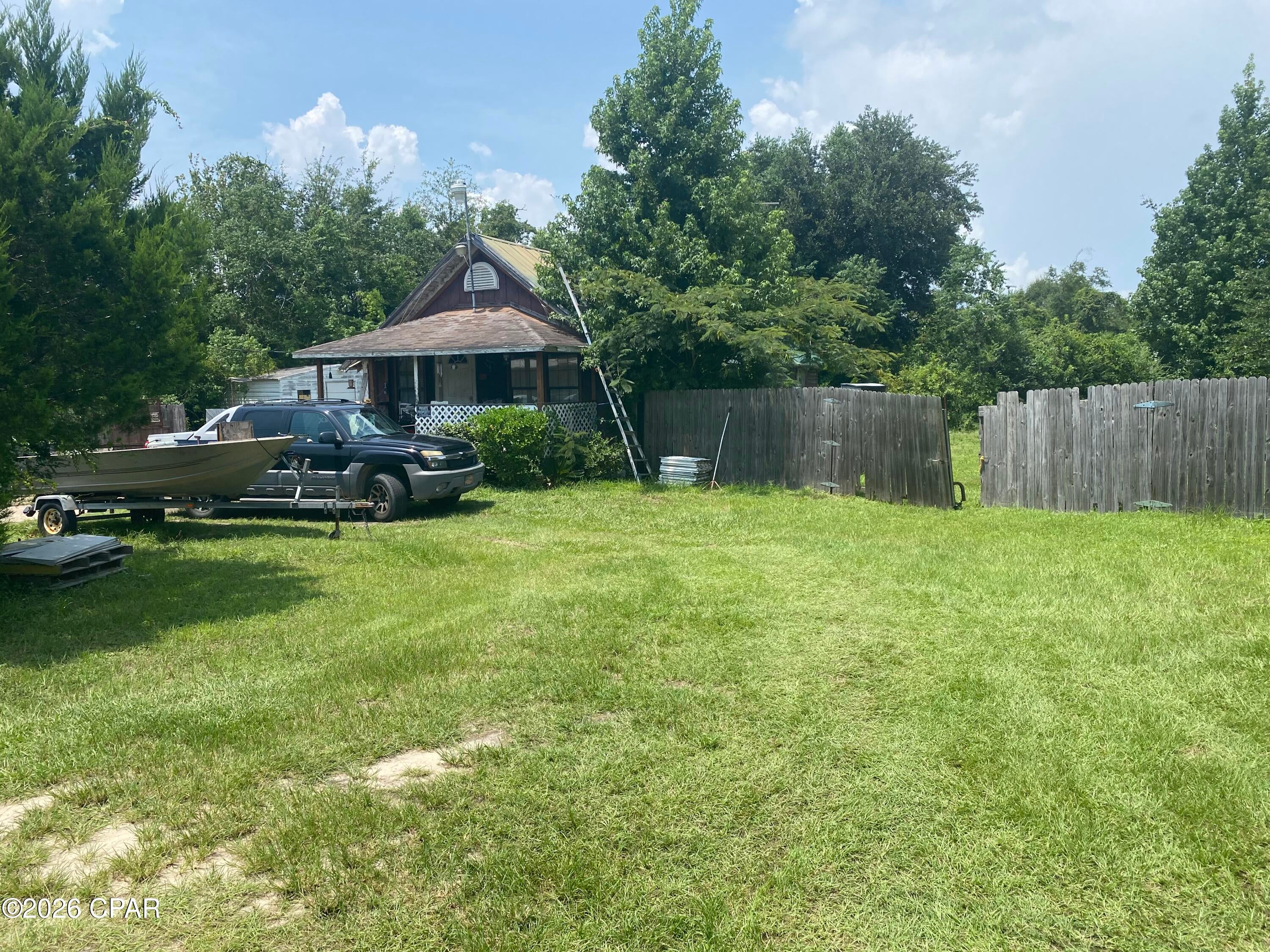 No Named Subdivision - Residential