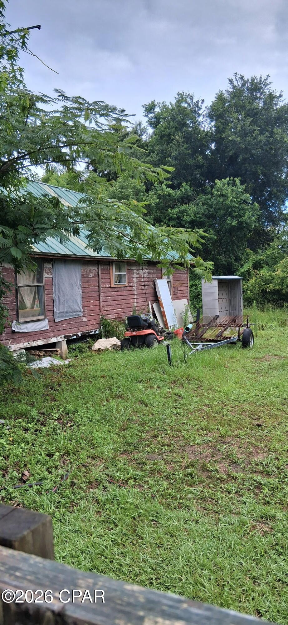 No Named Subdivision - Residential