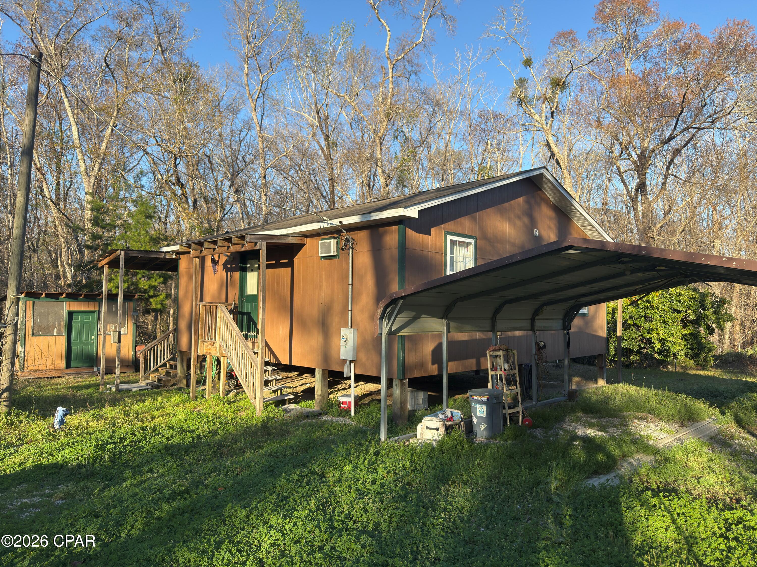No Named Subdivision - Residential