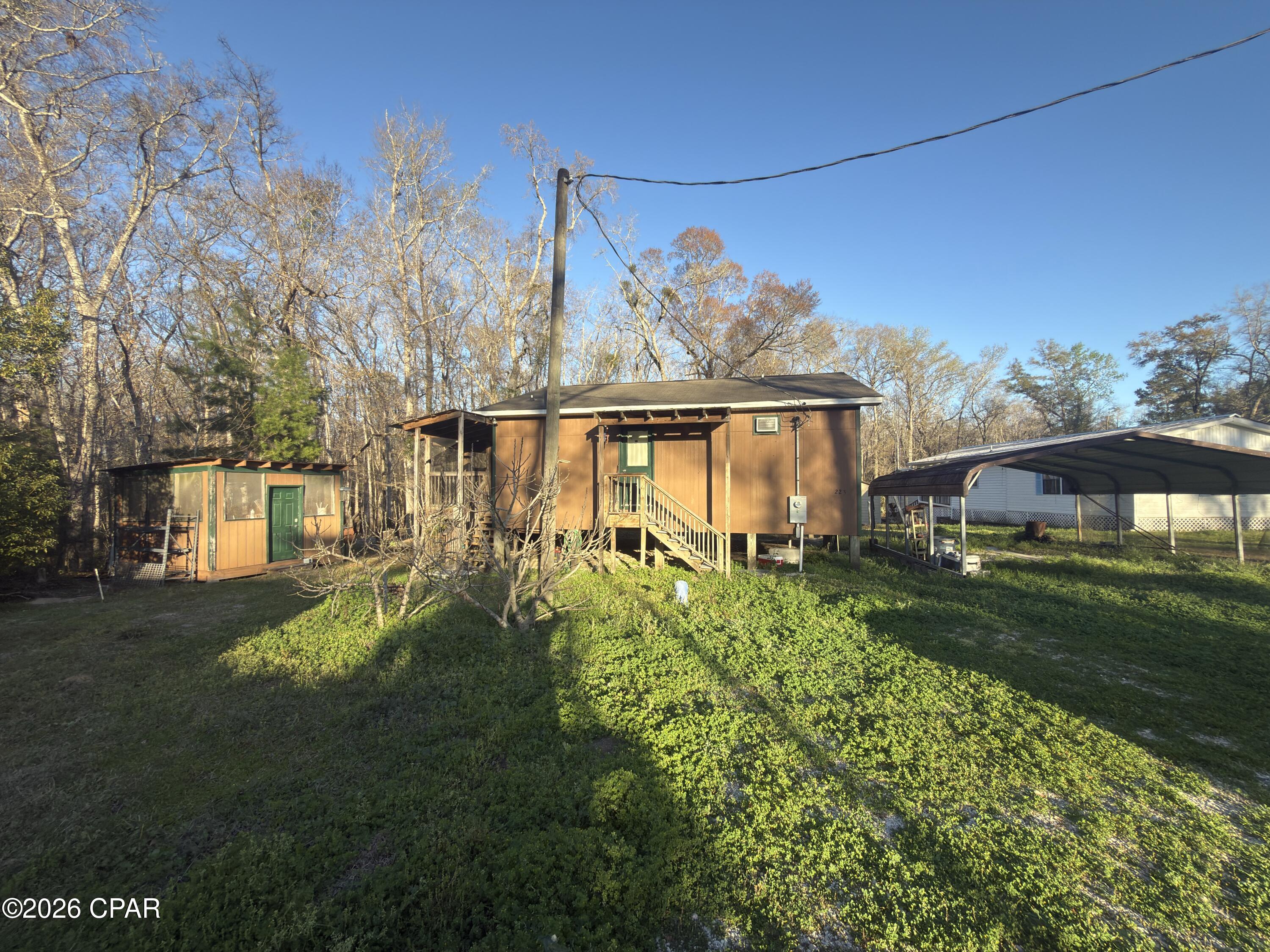 No Named Subdivision - Residential