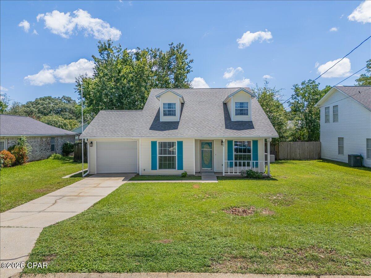 No Named Subdivision - Residential