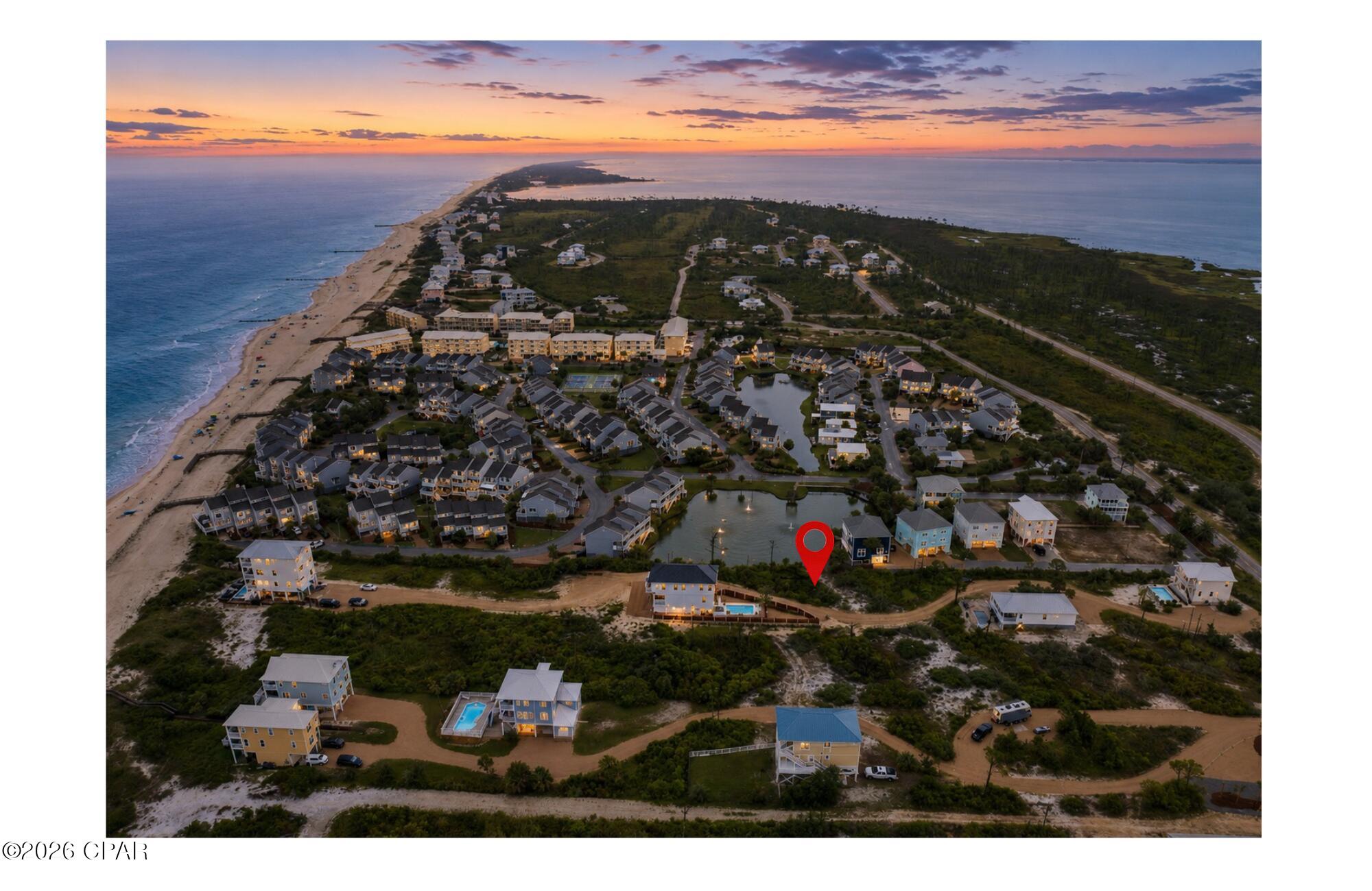 No Named Subdivision - Land