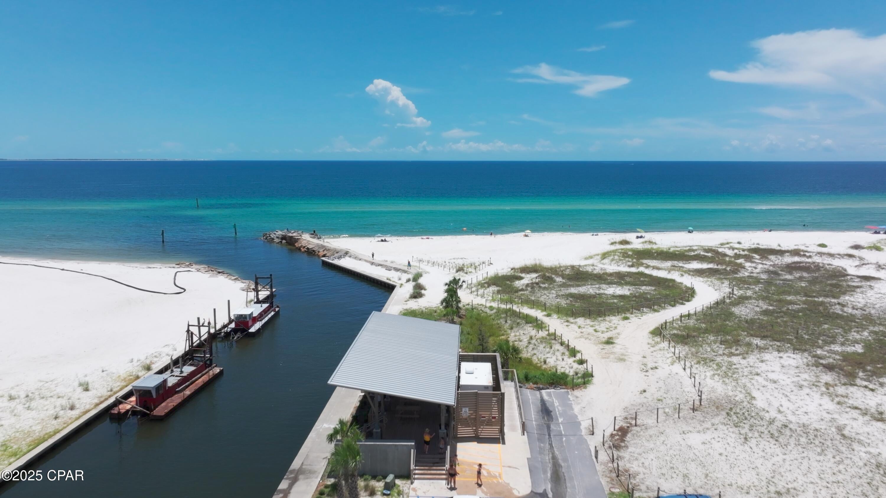 Ocean Plantation - Land