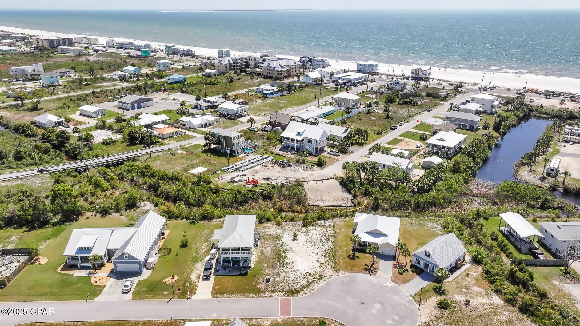 Ocean Plantation - Land