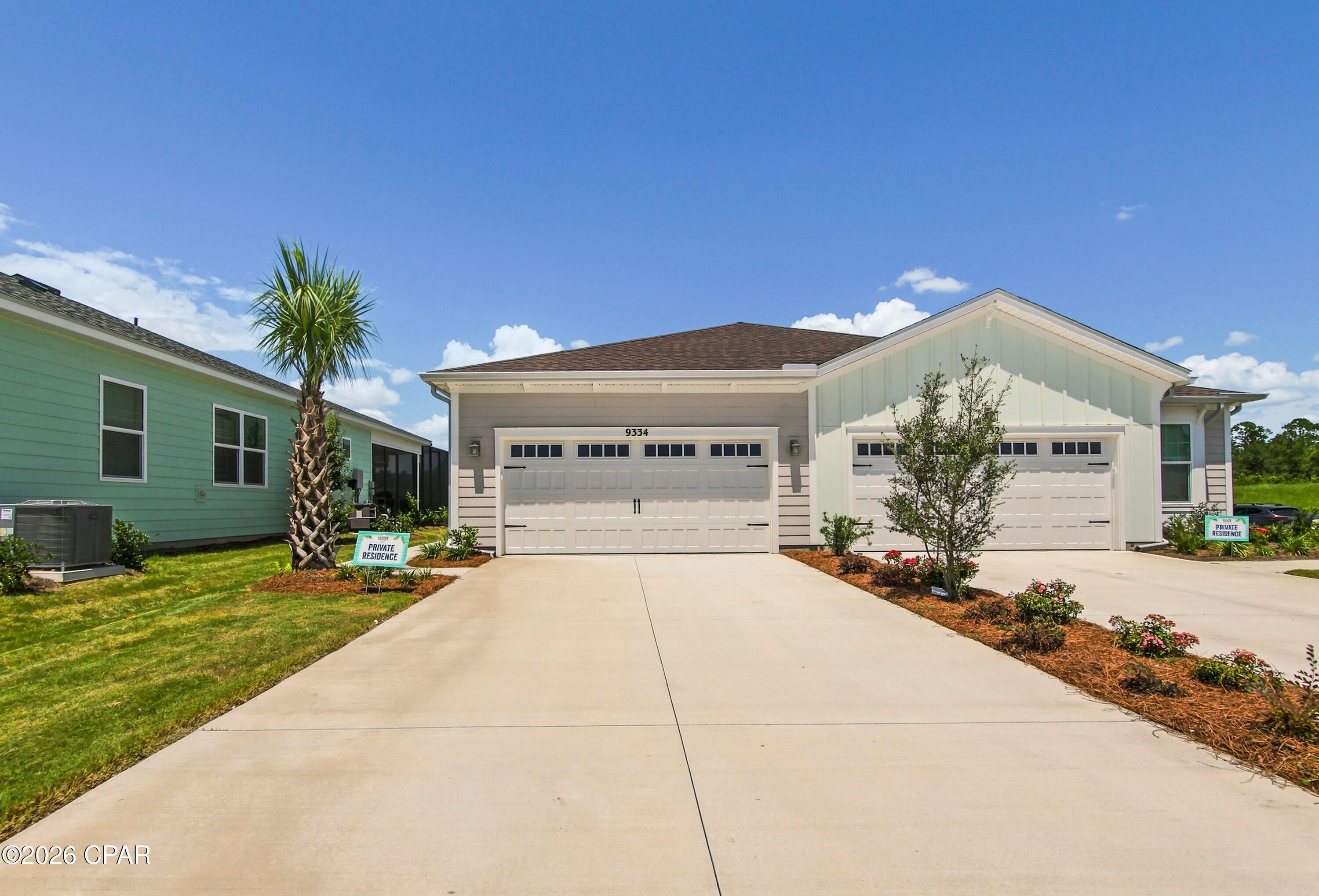 Welcome to easy coastal living in the Latitude at Watersound community! This beautifully appointed 2026-built Antigua floor plan offers 2 bedrooms, 2 full baths, plus a versatile den that can serve as an office, guest space, or flex room.

The open-concept design creates an inviting flow between the living, dining, and kitchen areas, while designer upgrades add an elevated touch throughout. Enjoy upgraded cabinetry, quartz countertops, laminate and tile flooring, and a spacious primary suite with a walk-in closet.

Located in Latitude at Watersound, a 55+ age-restricted community. Latitude is a  community with resort-style amenities and a laid-back coastal lifestyle, this home offers the perfect blend of comfort, style, and convenience.