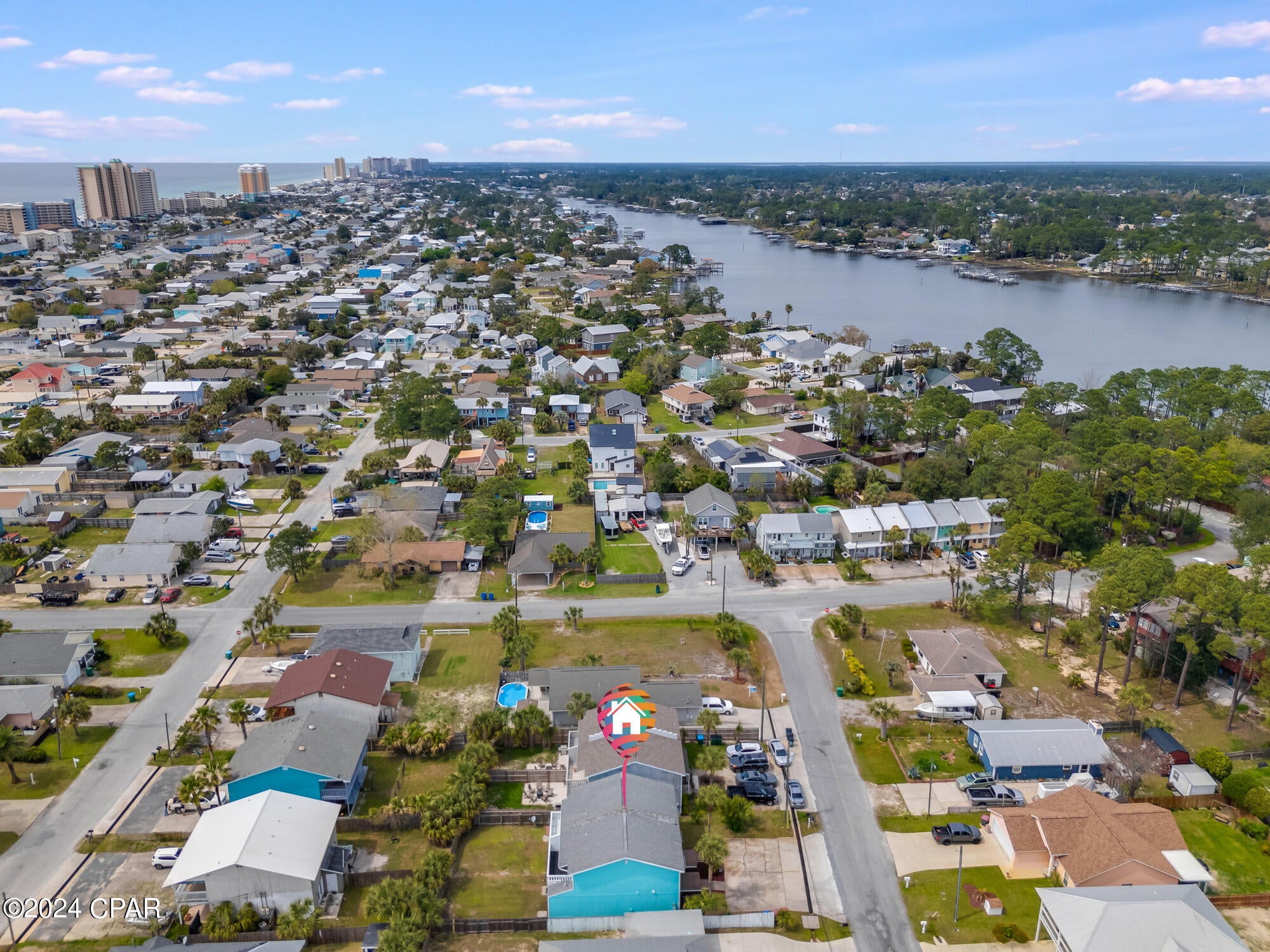 Holiday Beach Unit 8 - Residential