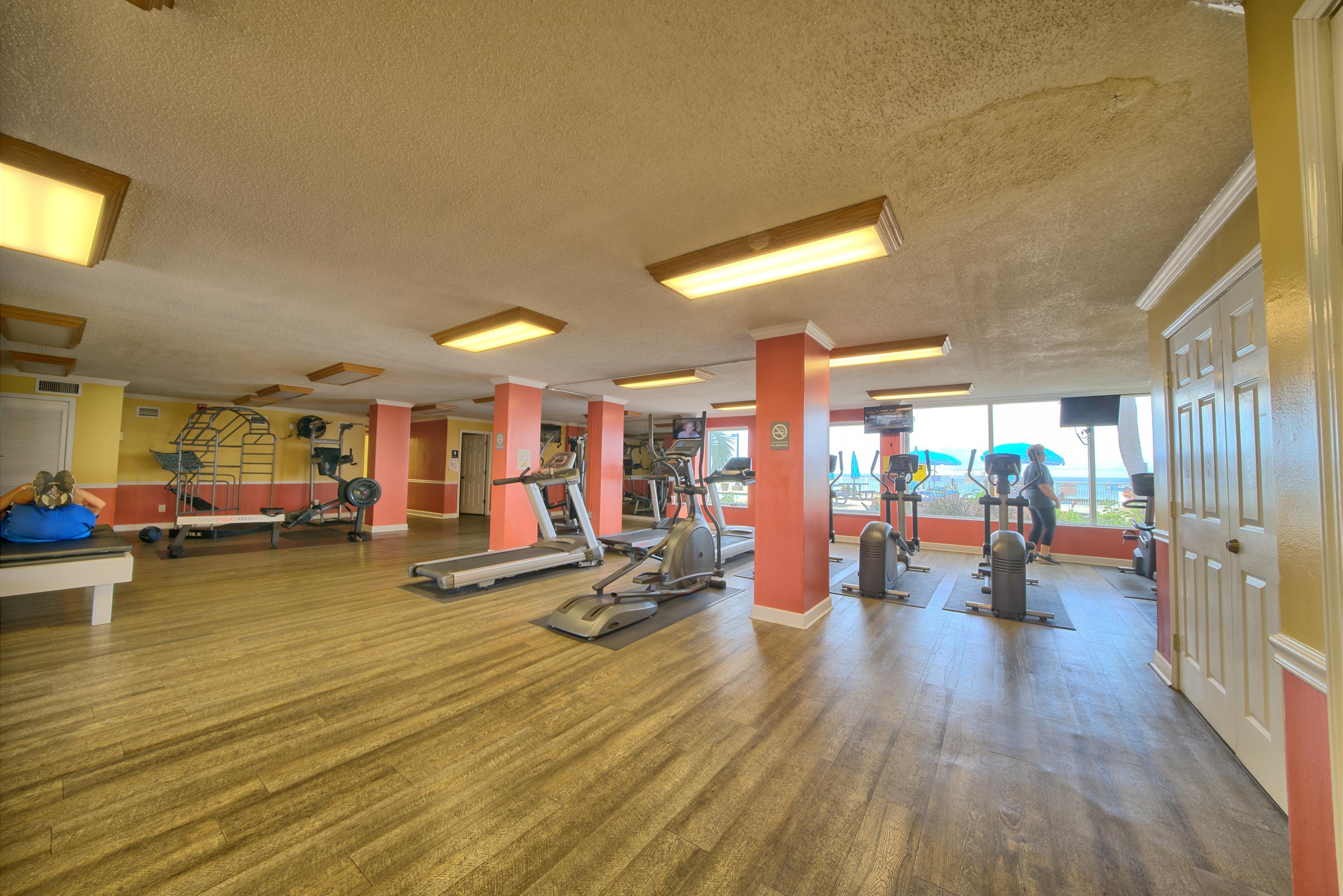 Regency Towers - Residential