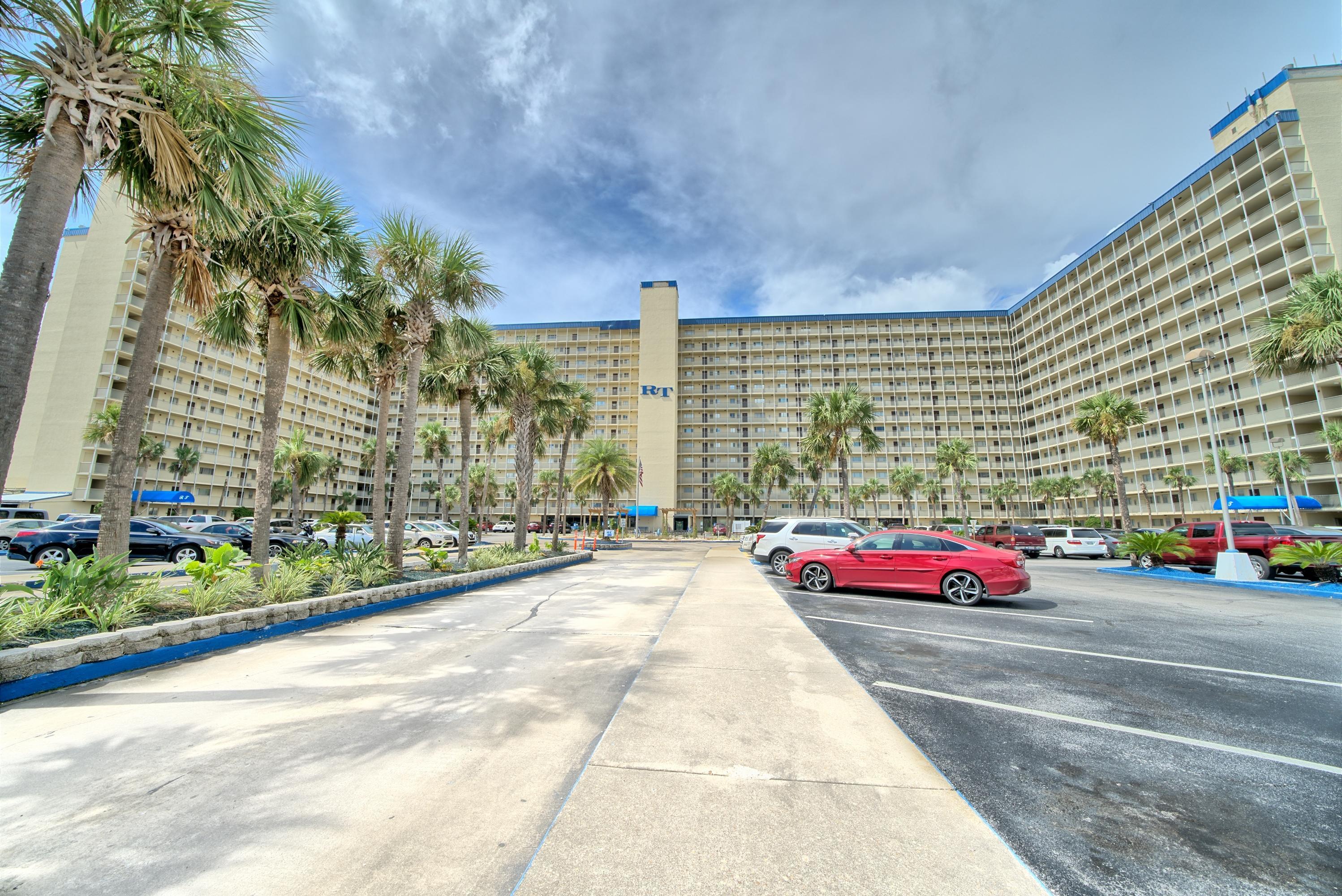 Regency Towers - Residential