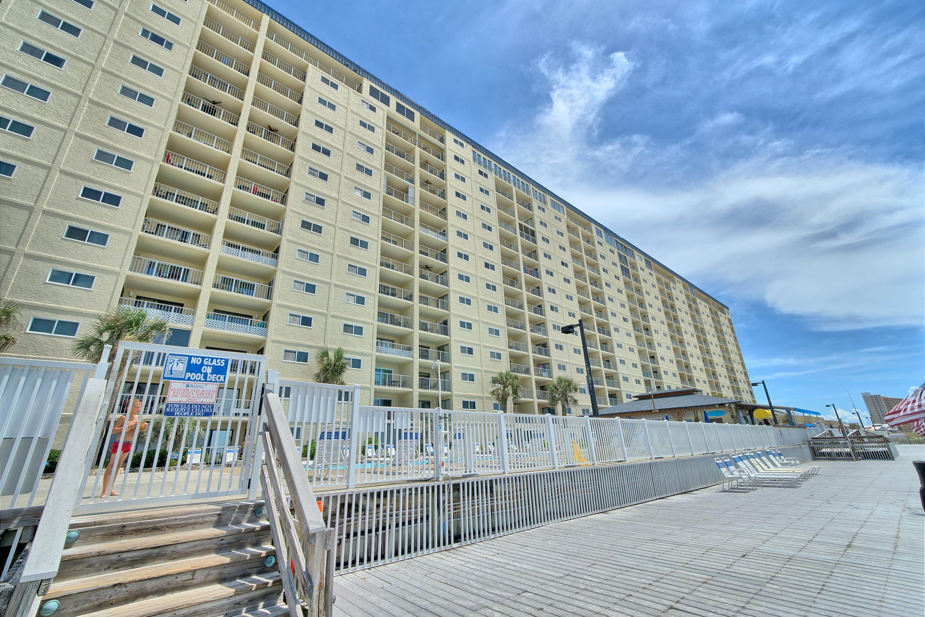 Regency Towers - Residential