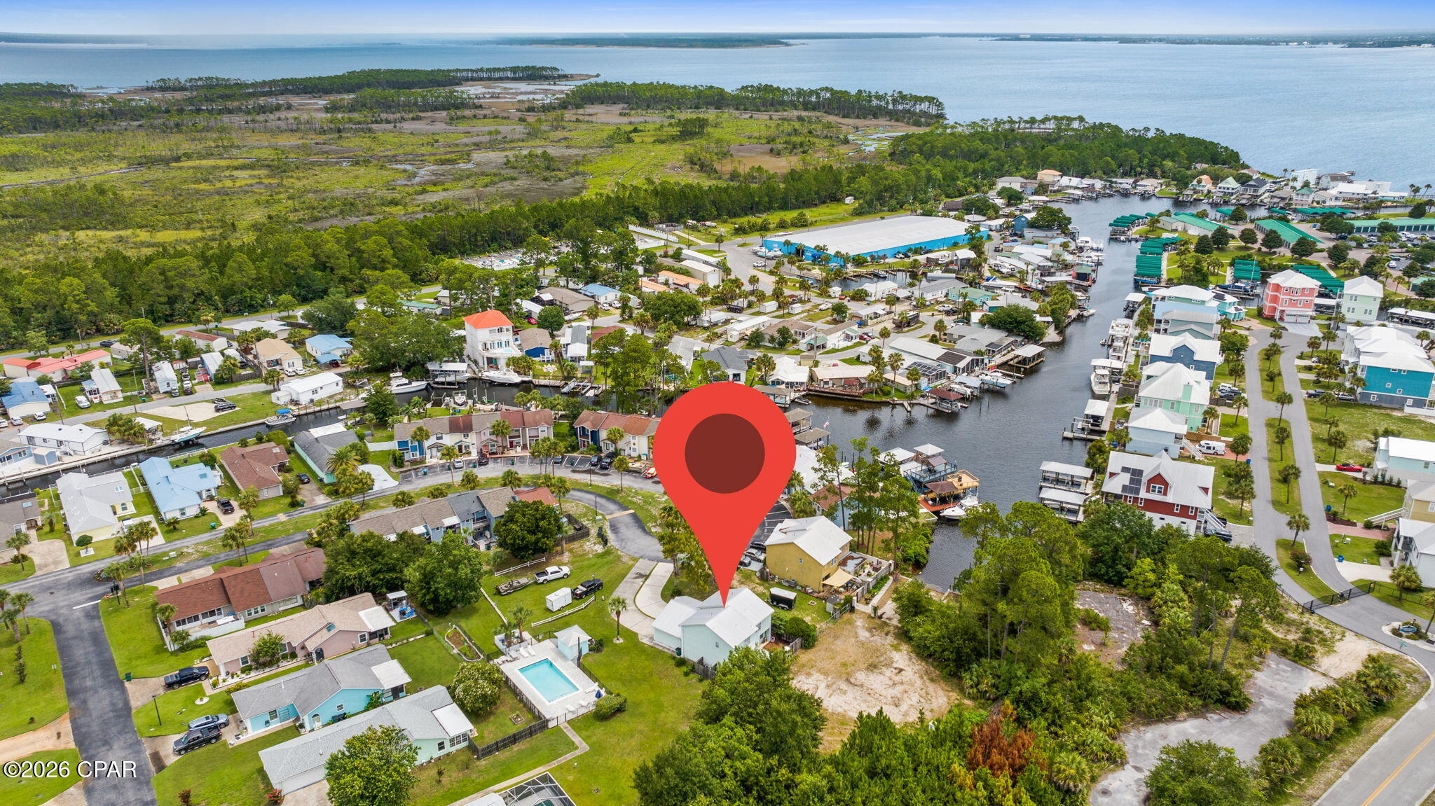 Harbour Towne - Residential