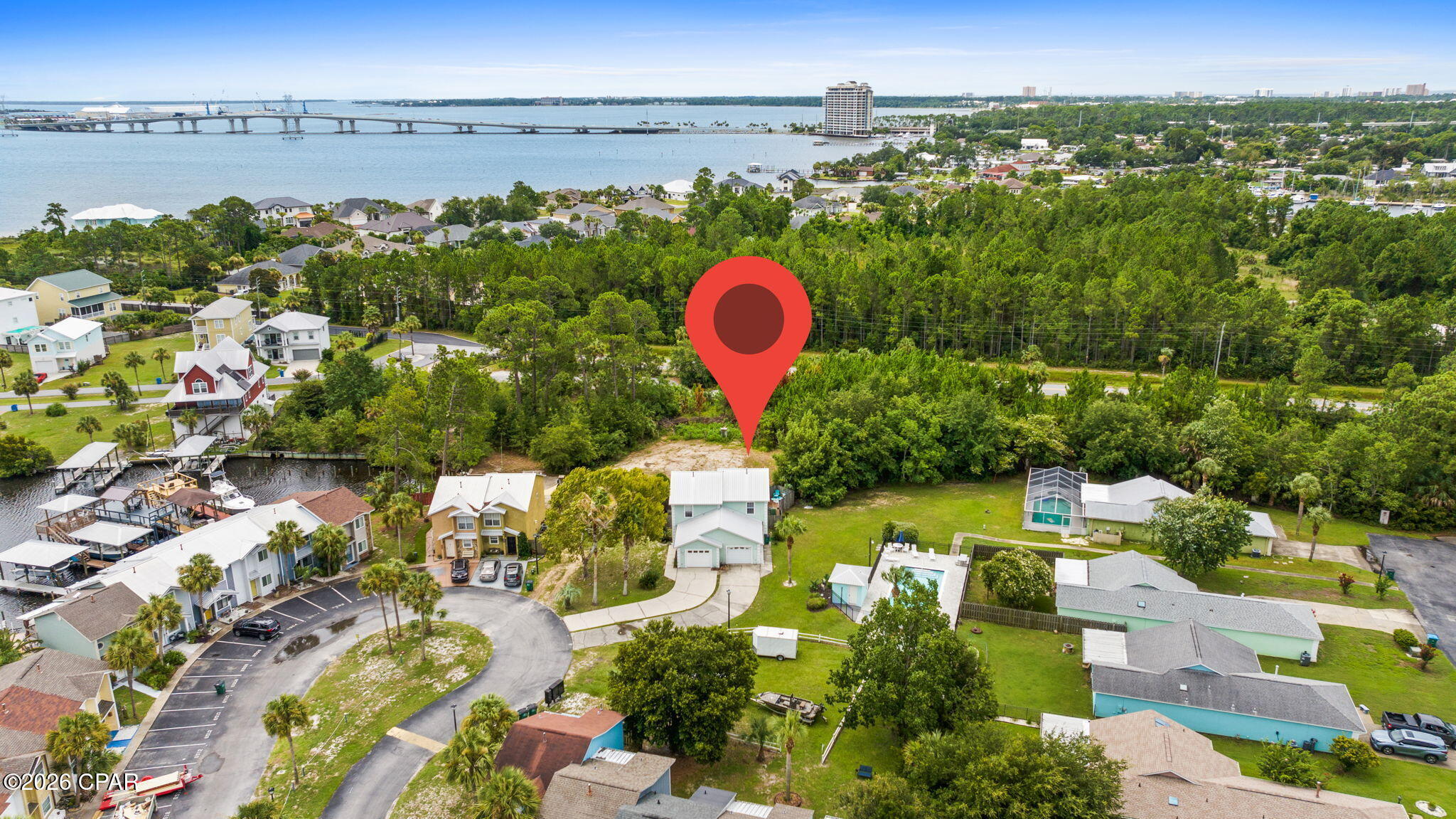 Harbour Towne - Residential