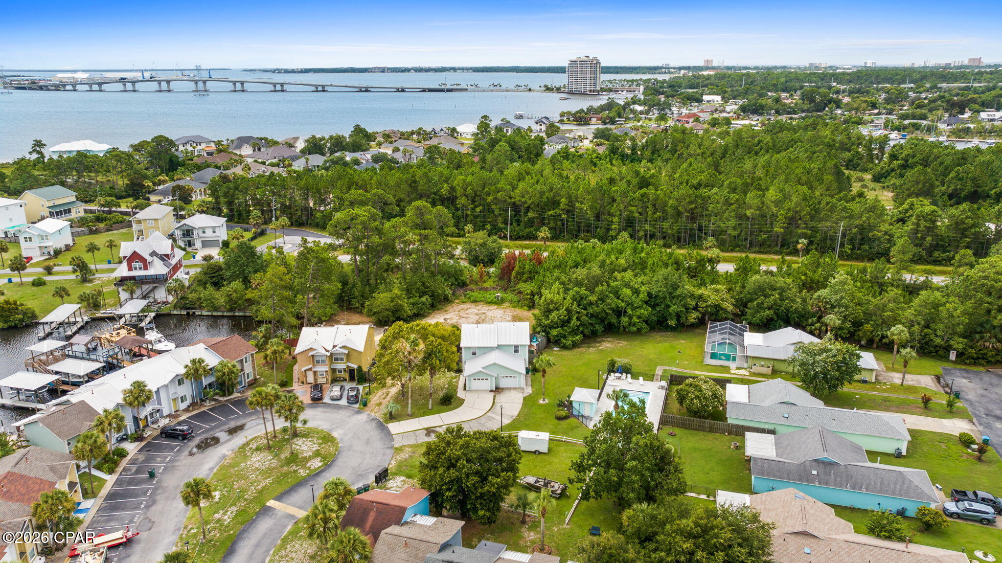 Harbour Towne - Residential