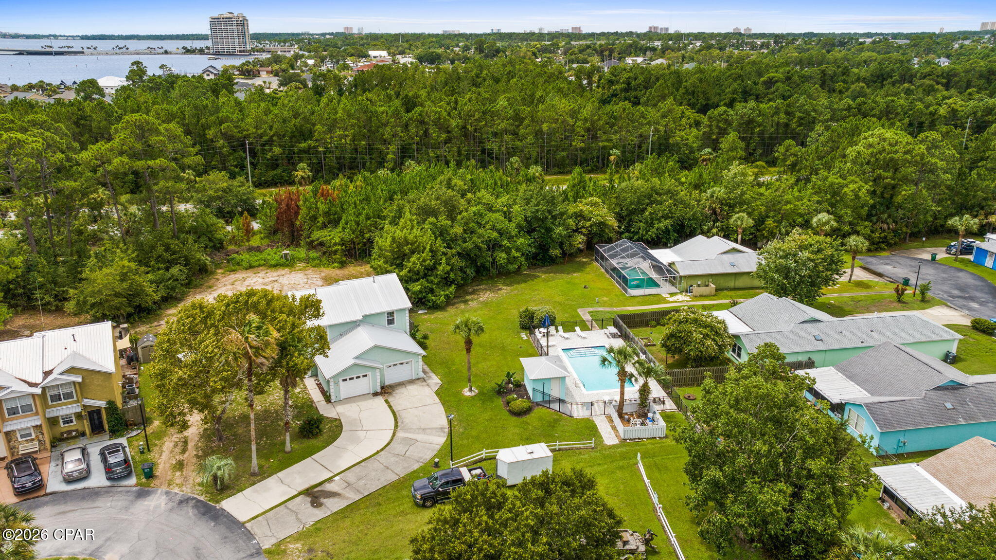 Harbour Towne - Residential