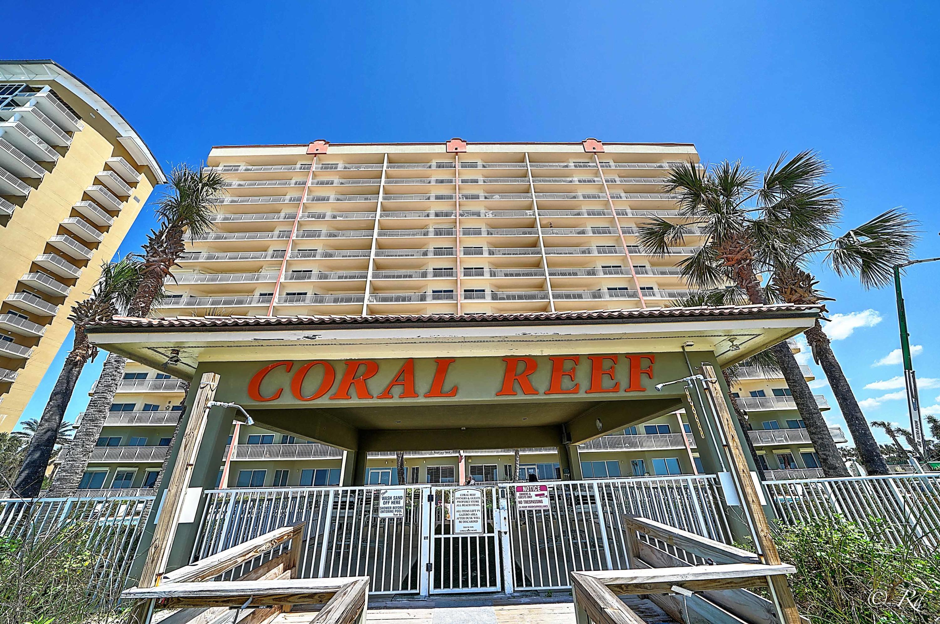 Coral Reef Condo - Residential