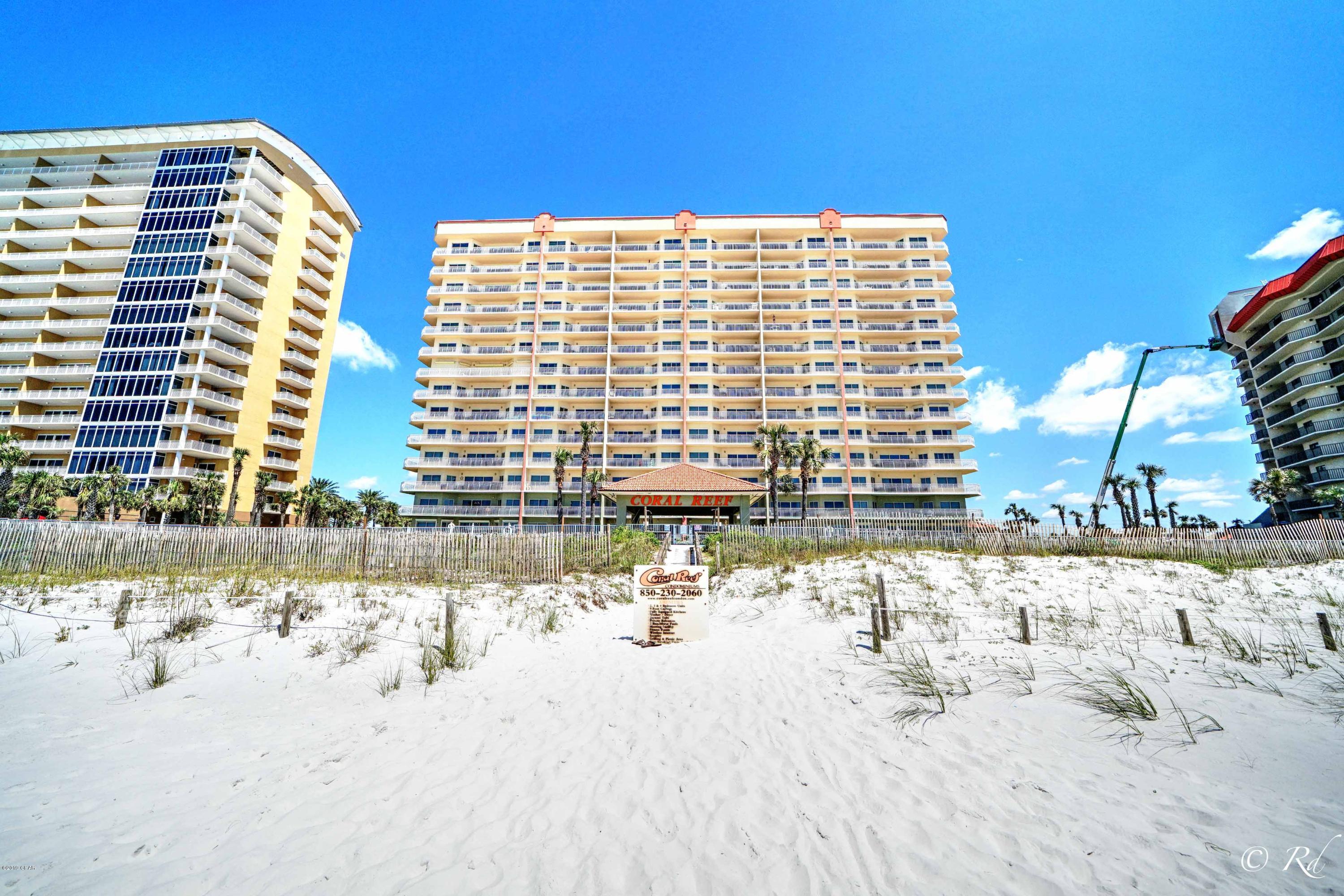 Coral Reef Condo - Residential