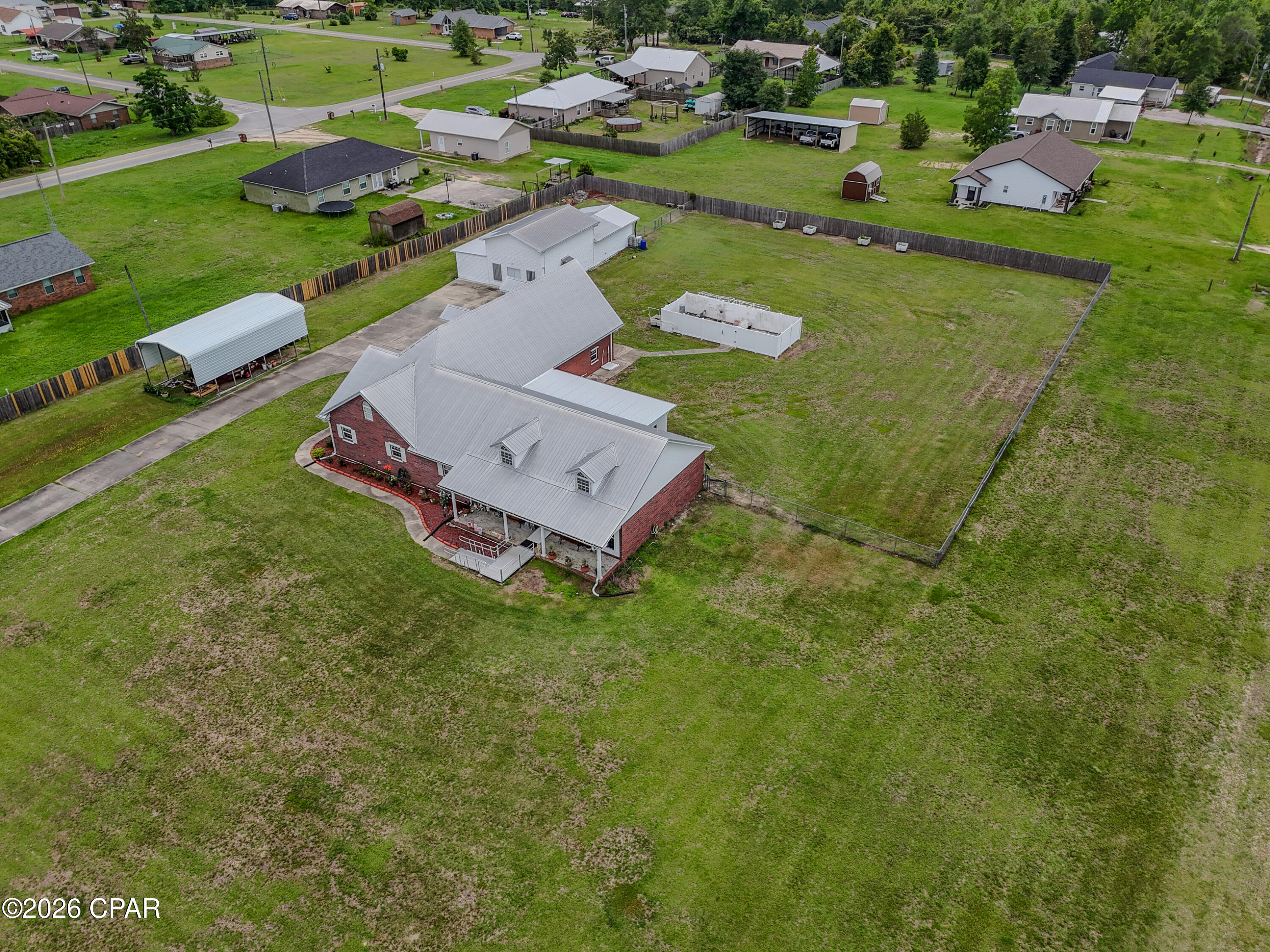 No Named Subdivision - Residential