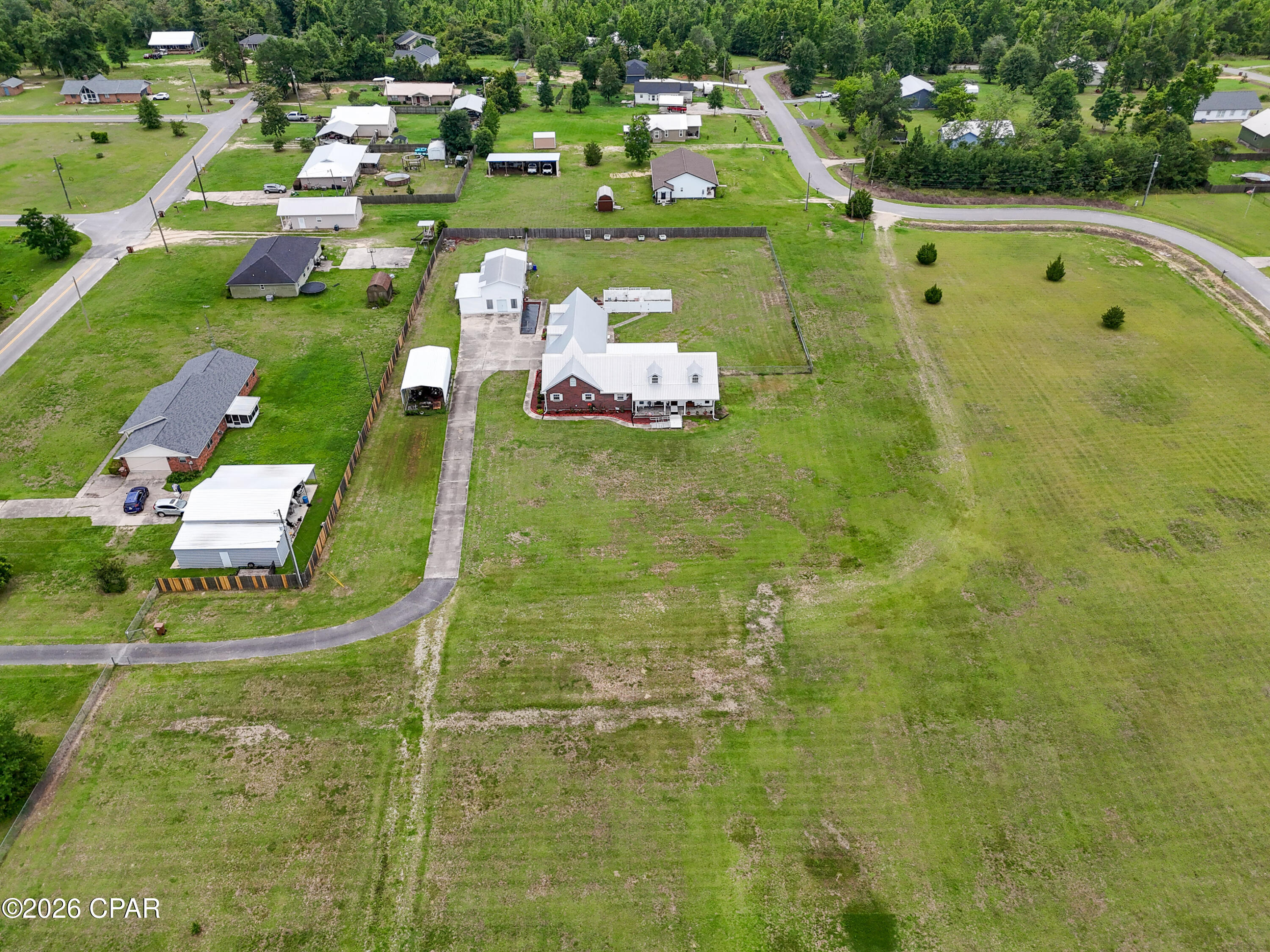 No Named Subdivision - Residential