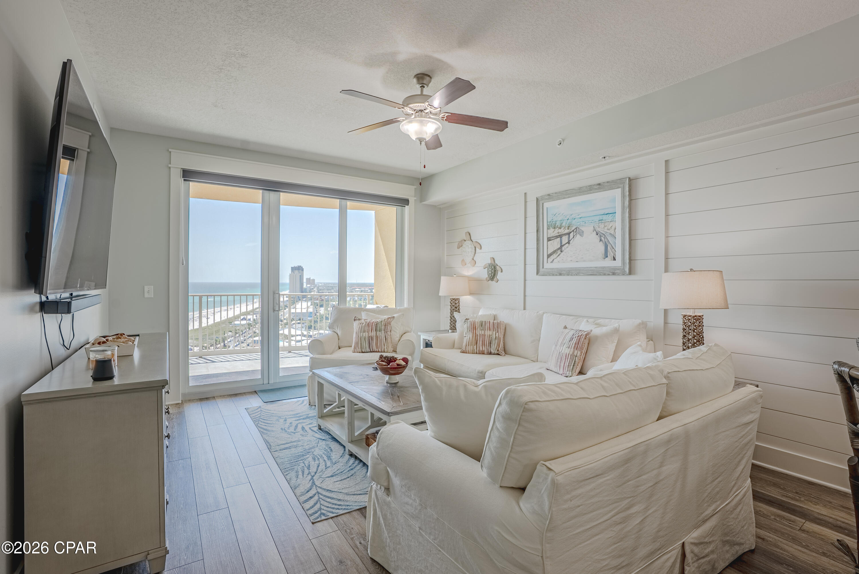 Calypso Towers III - Residential